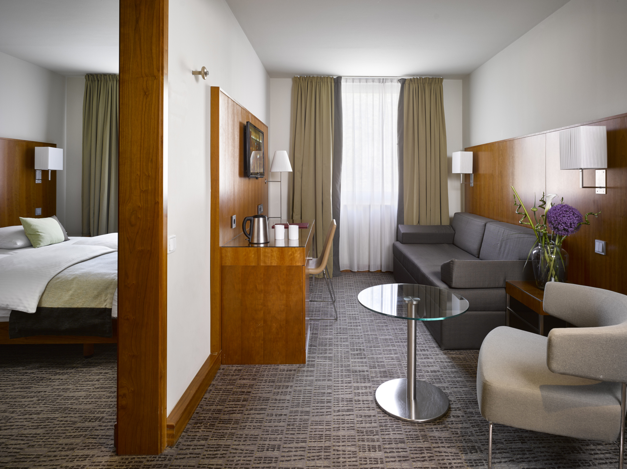 

Roma - Unterhaching - K+K Hotel am Harras