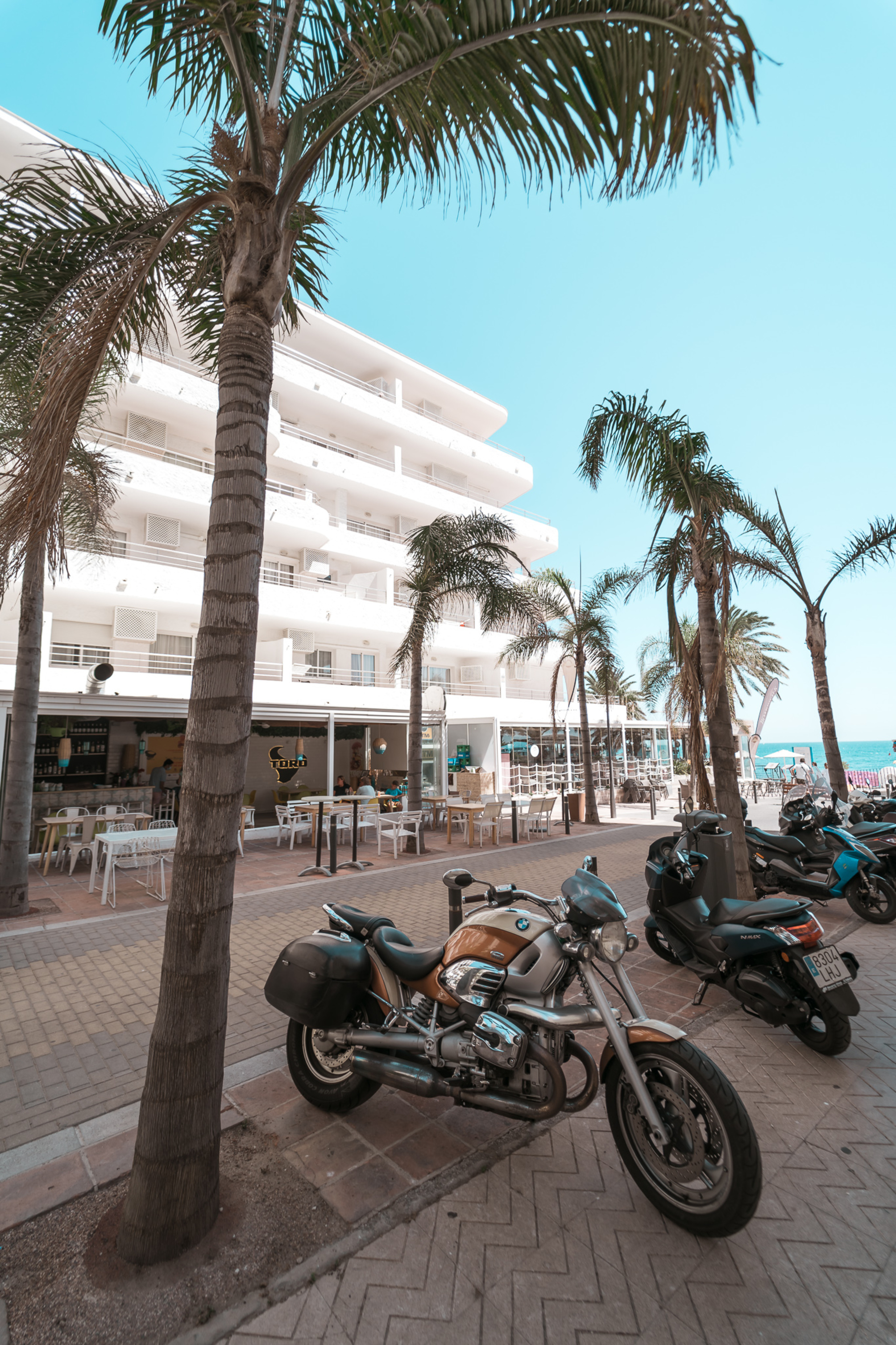 

Milano - San Pedro de Alcántara - Puerto Azul Marbella