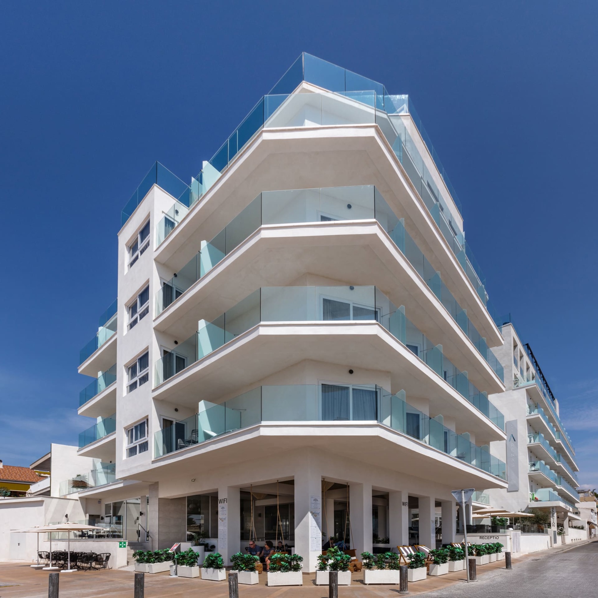 

Venezia - Cala Blava - Las Arenas