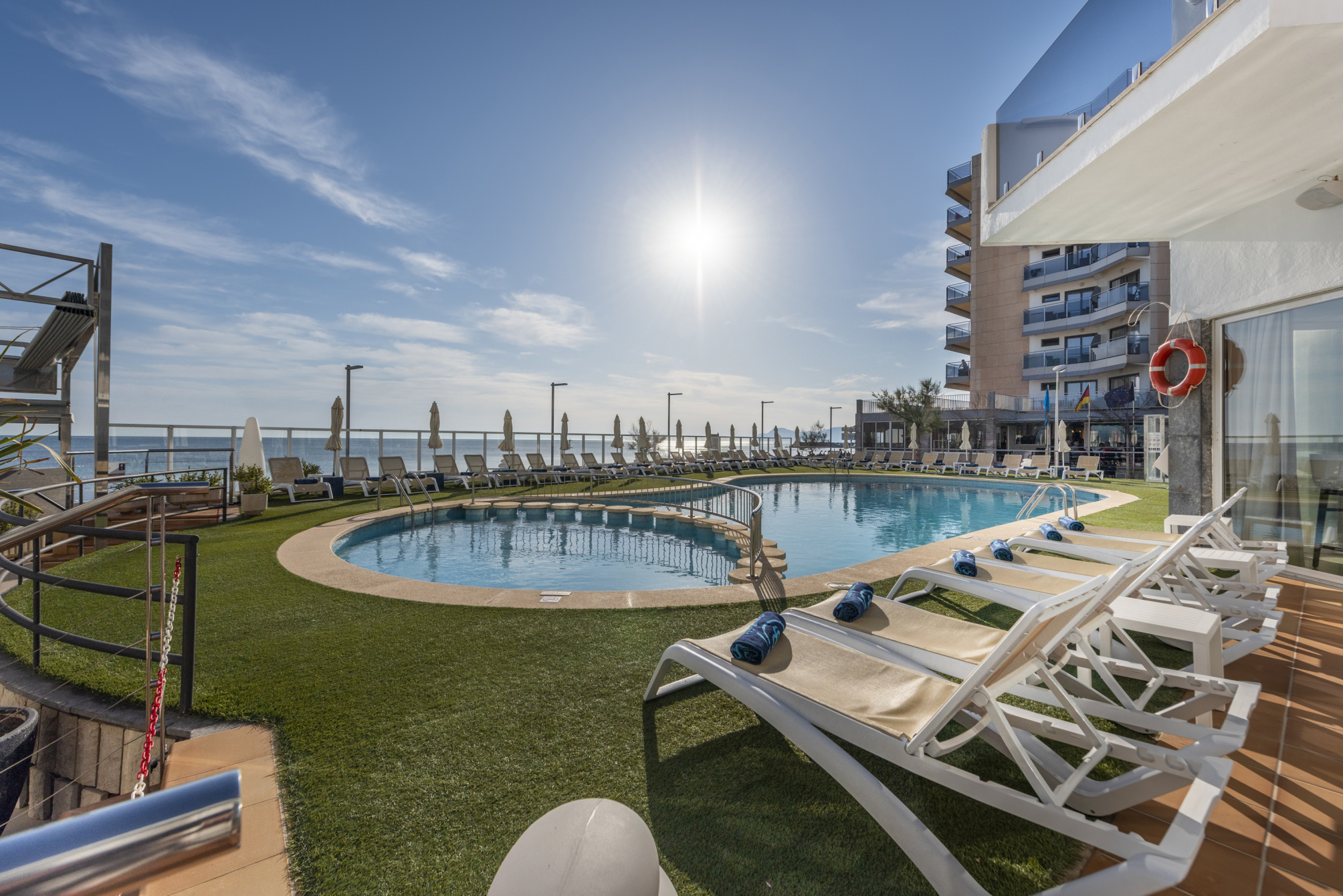 

Trieste - Alcudia - Hotel THB Gran Bahía