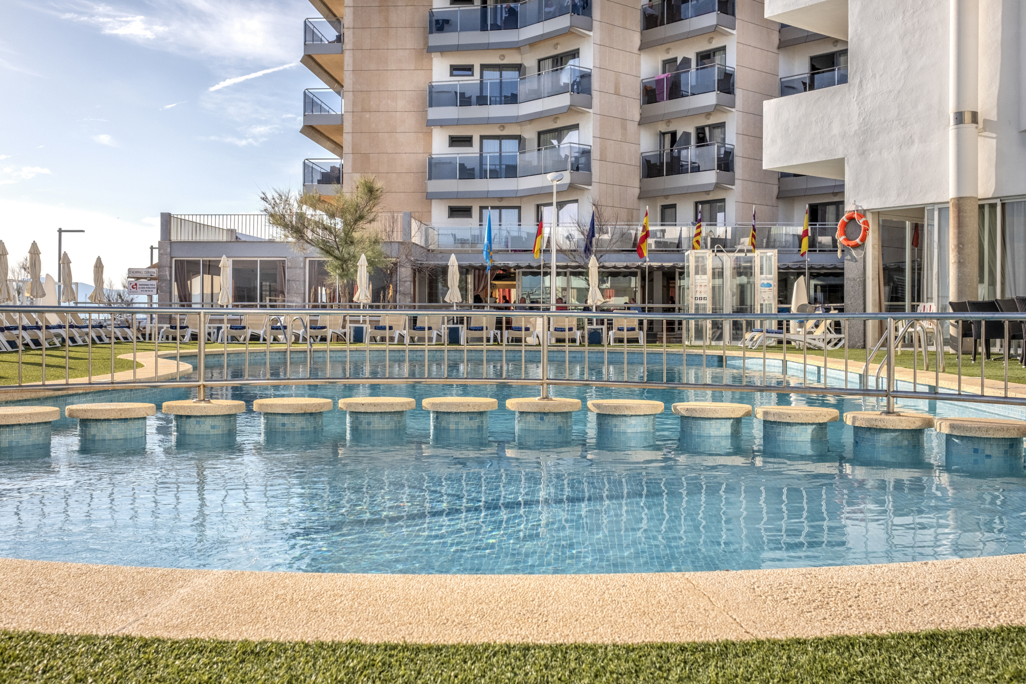 

Trieste - Alcudia - Hotel THB Gran Bahía