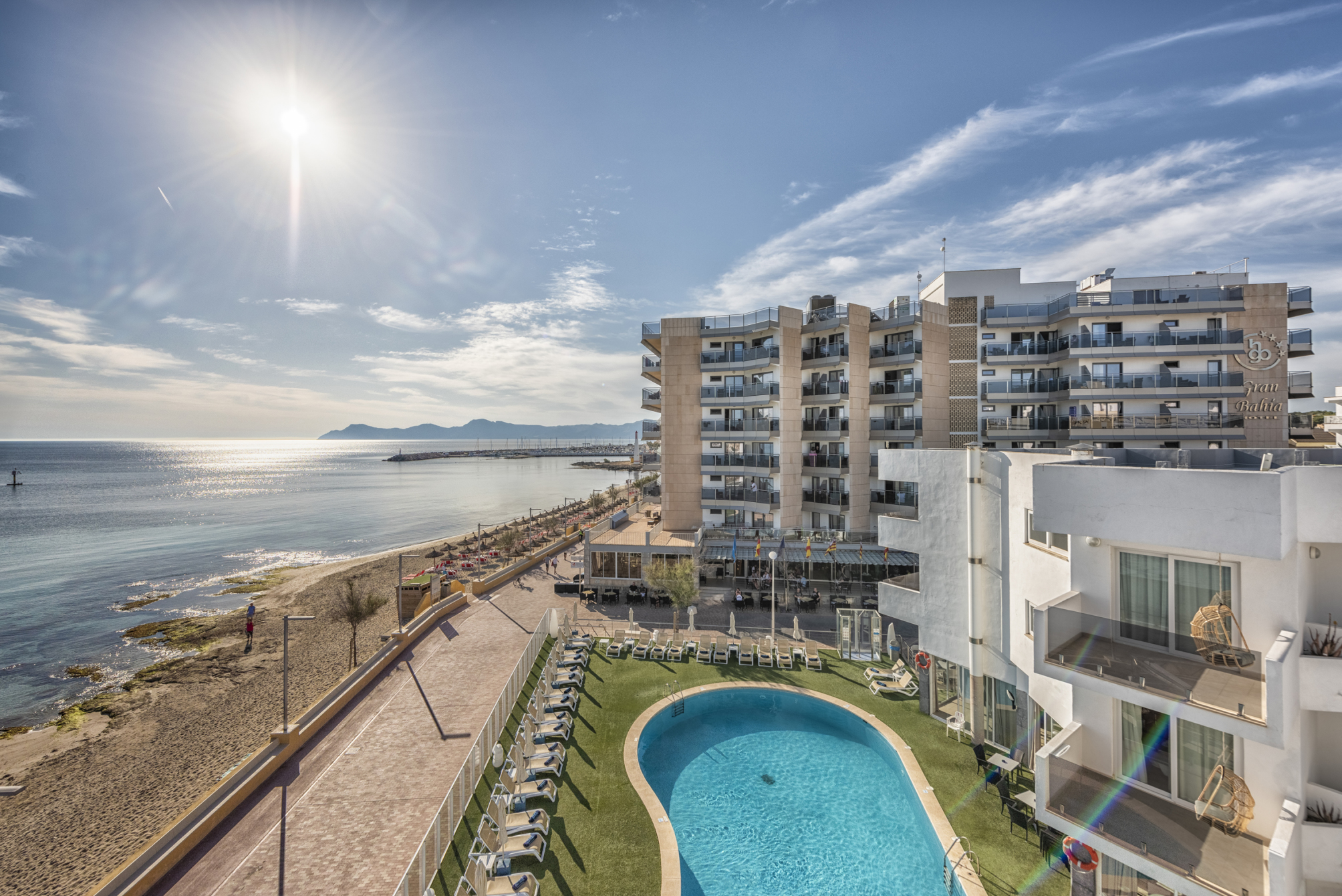 

Brindisi - Alcudia - Hotel THB Gran Bahía