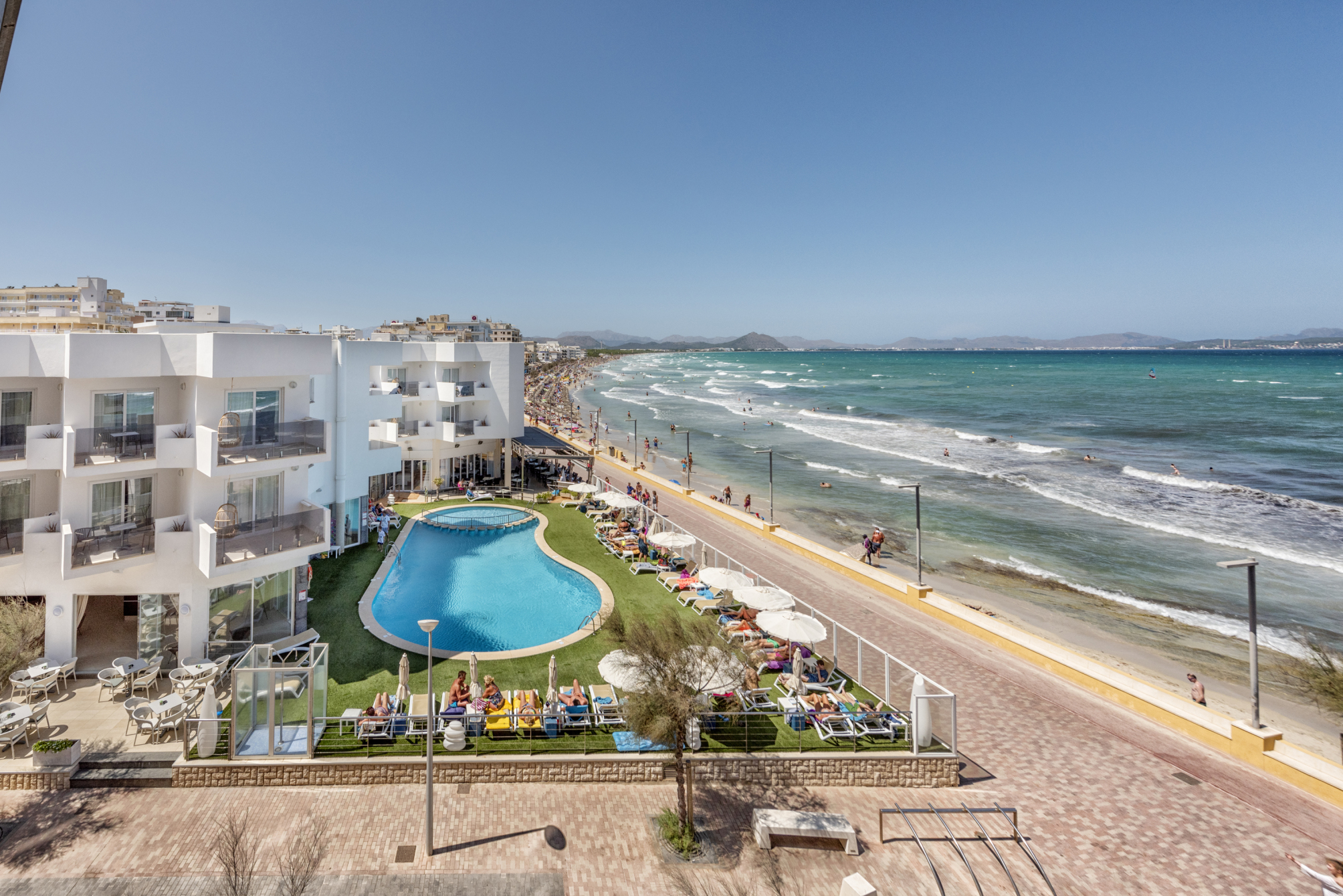 

Verona - Alcudia - Hotel THB Gran Bahía