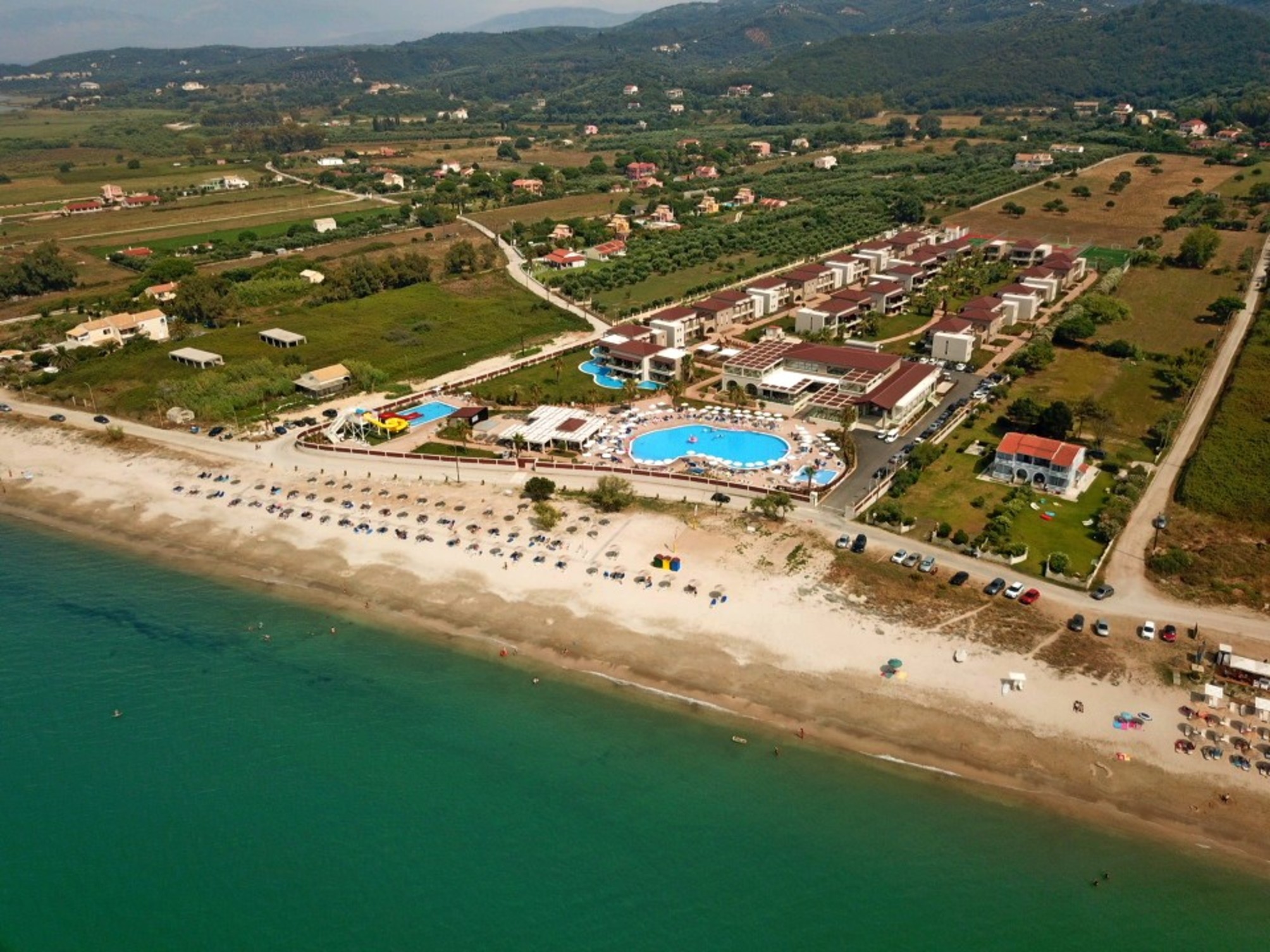 

Venezia - Roda - Almyros Beach