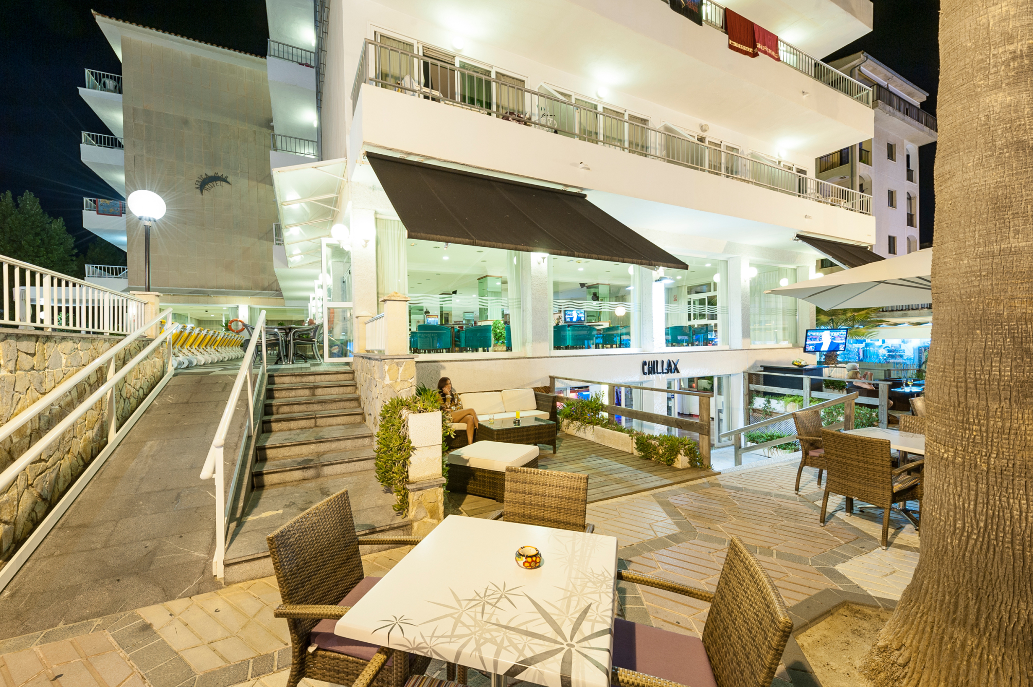 

Milano - Muro - Aparthotel Africamar