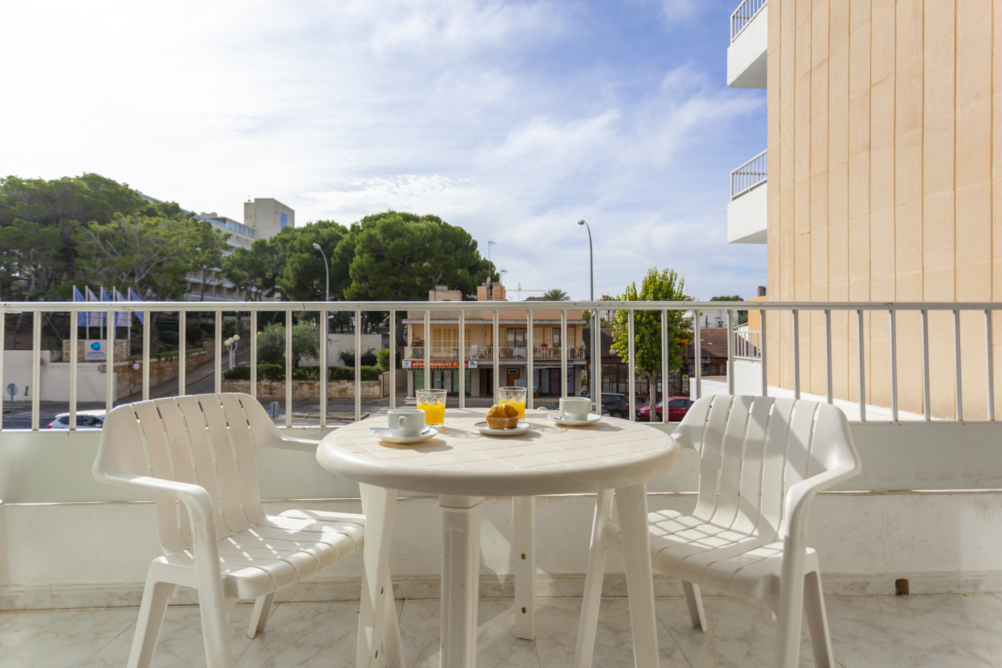 

Cagliari - Alcudia - Aparthotel Africamar