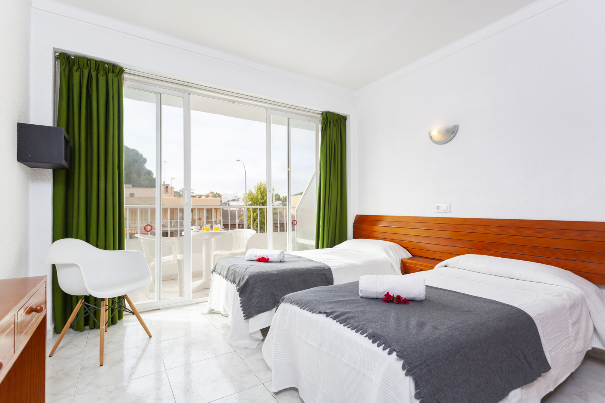 

Verona - Alcudia - Aparthotel Africamar