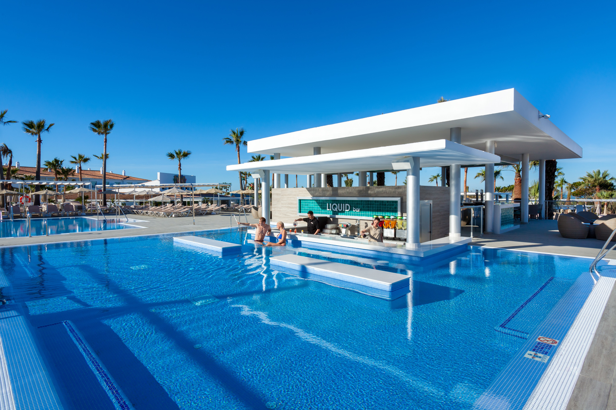 

Milano - Novo Sancti Petri - Hotel Riu Chiclana - All Inclusive