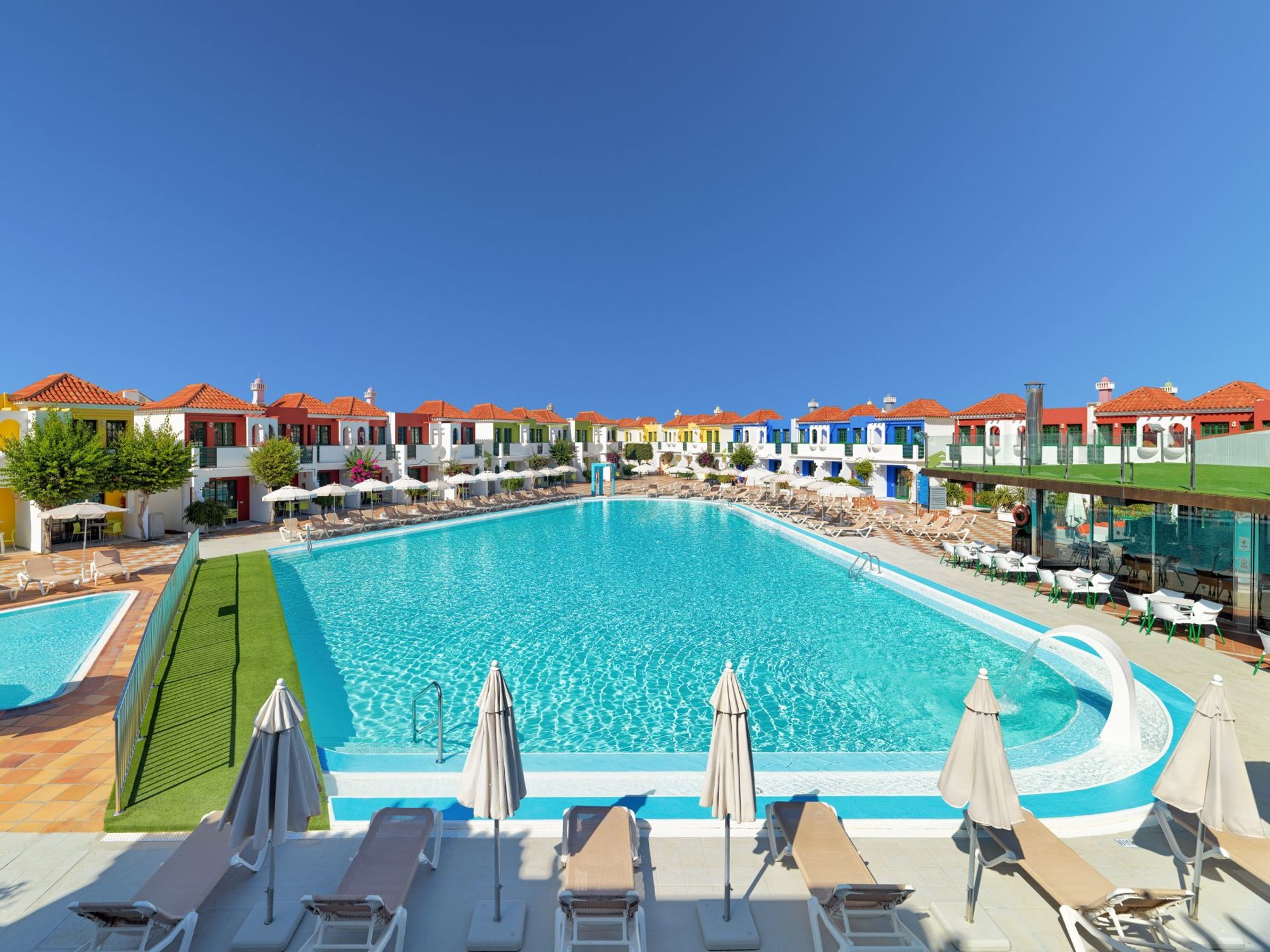 

Milano - Gran Canaria, Isole Canarie - Bungalows Vistaflor