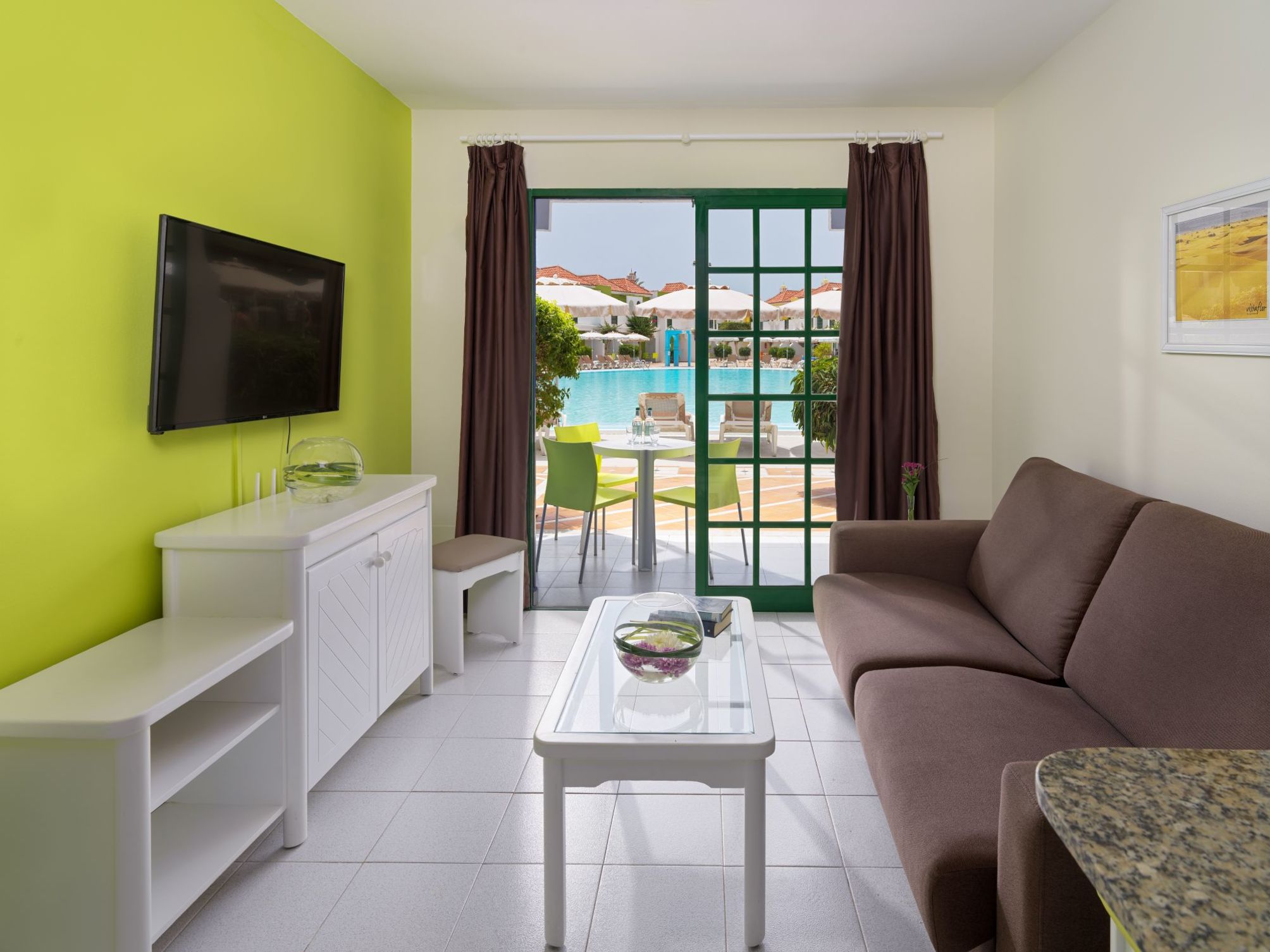 

Bari - Salobre - Bungalows Vistaflor