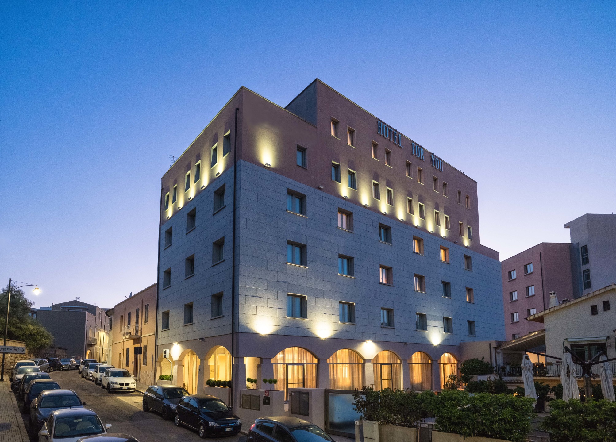 

Milano - Murta Maria - Hotel For You