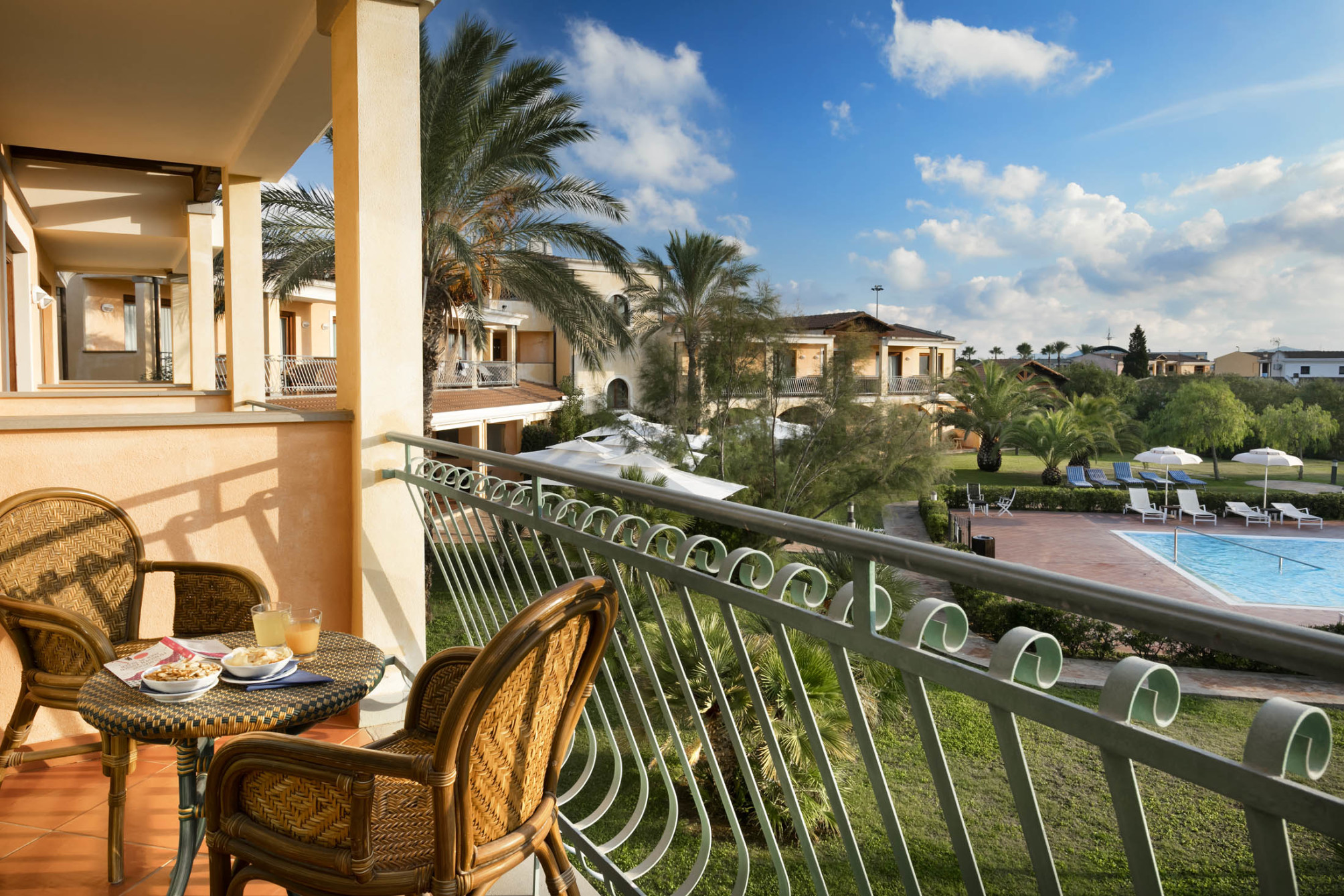 

Firenze - Maddalenedda - Hotel Santa Gilla