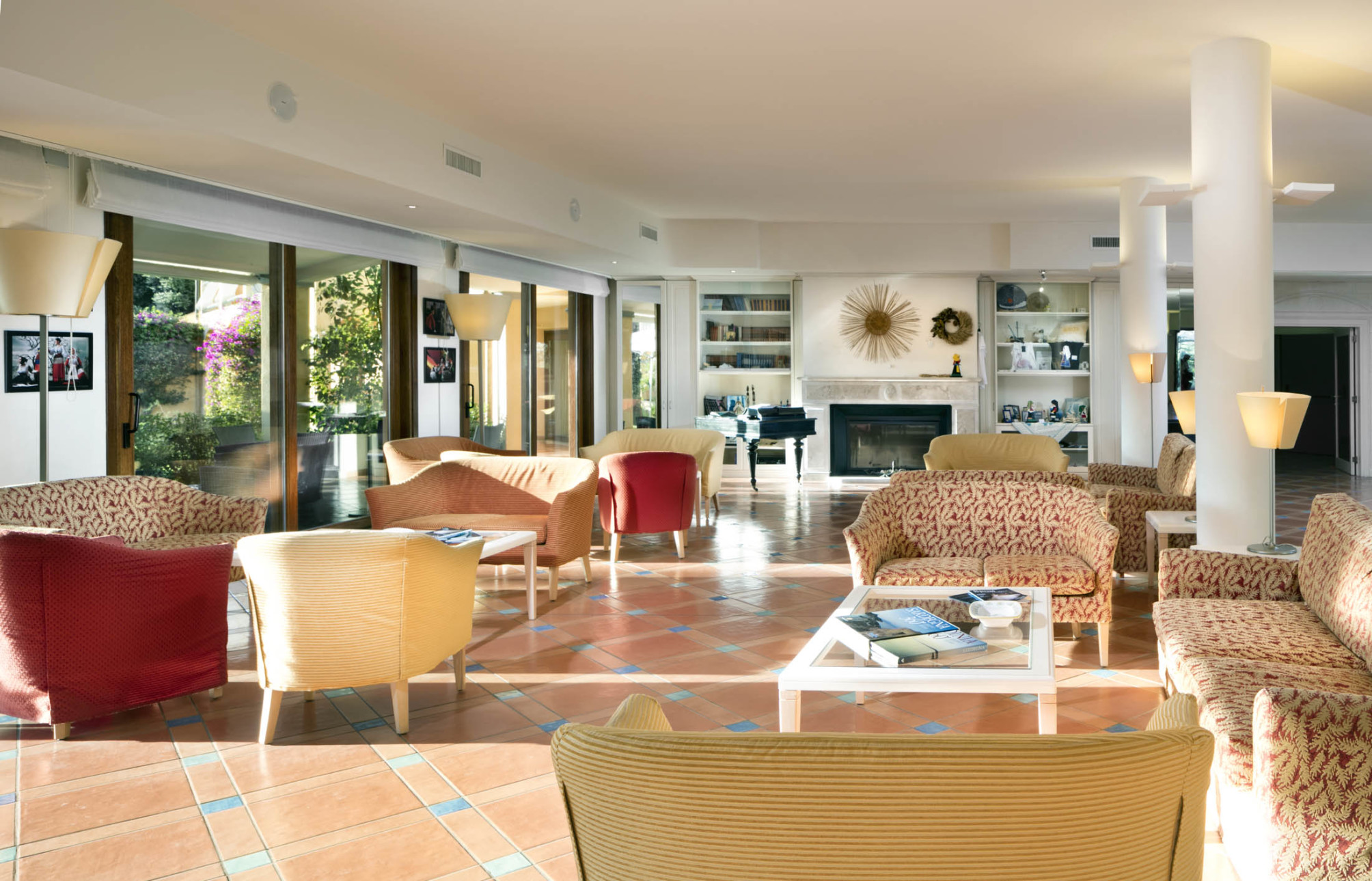 

Roma - Capoterra - Hotel Santa Gilla