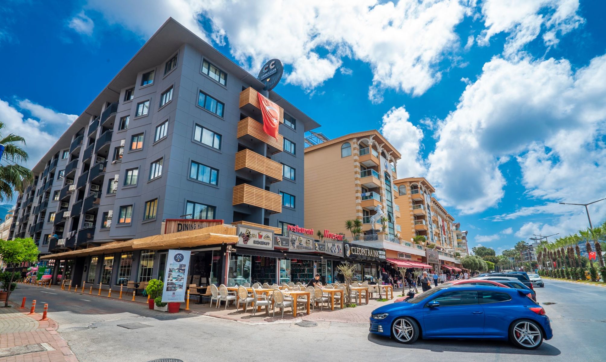 

Bologna - Konaklı - Cook's Club Alanya - Adult Only 12