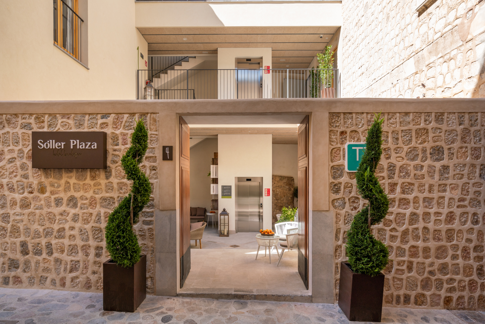 Leipzig Halle - Soller - Soller Plaza