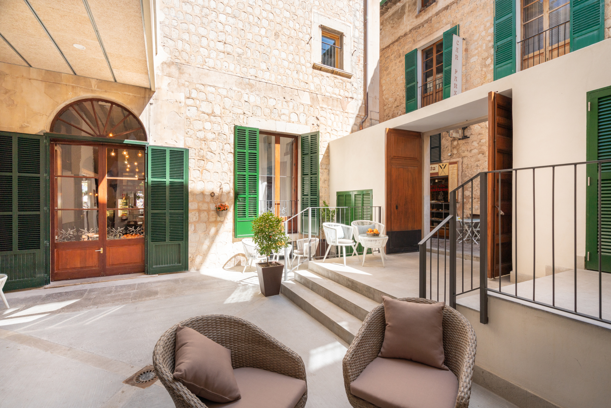 

Verona - Sóller - Soller Plaza