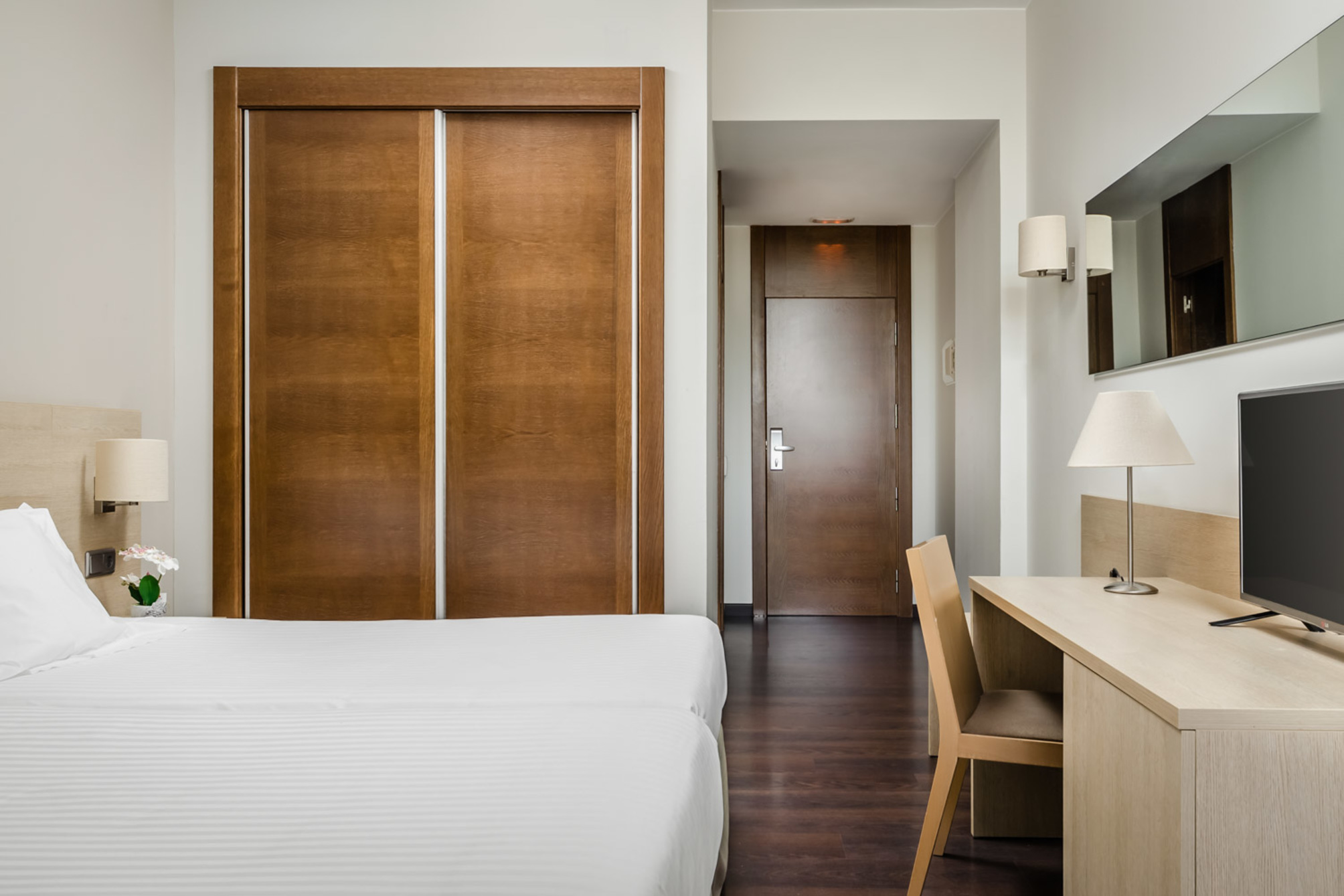 

Milano - Torrellas de Llobregat - Hotel Exe Barcelona Gate