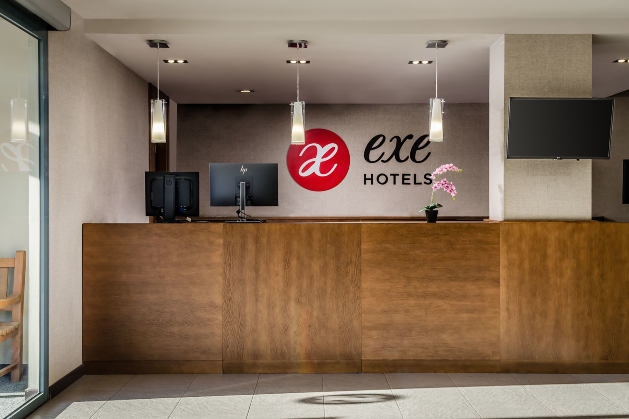 

Roma - Molins de Rei - Hotel Exe Barcelona Gate