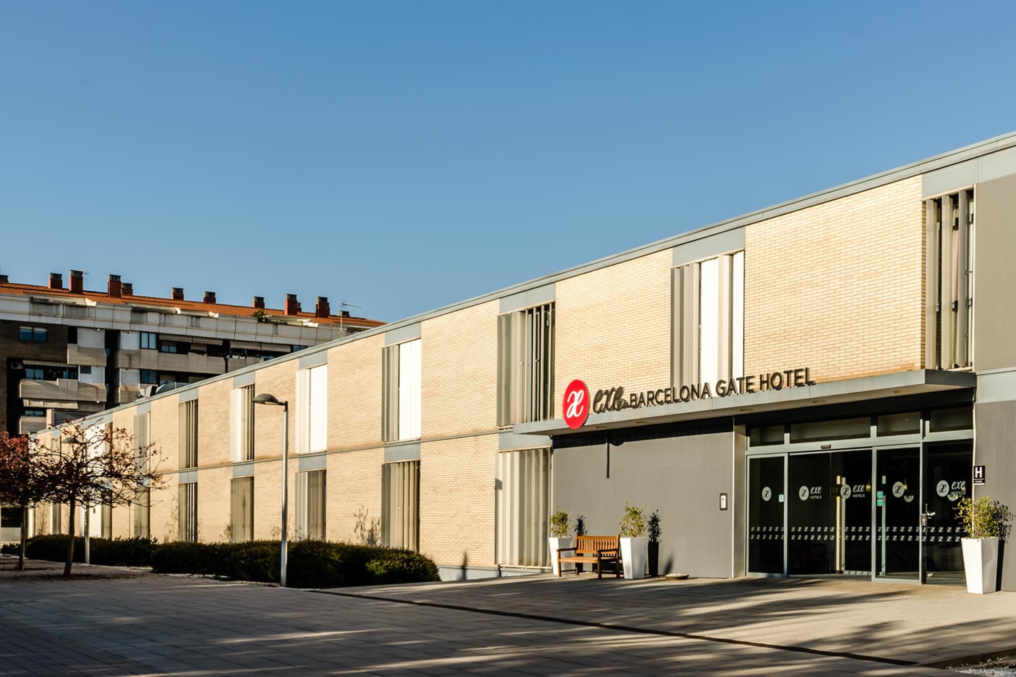 

Roma - Molins de Rei - Hotel Exe Barcelona Gate