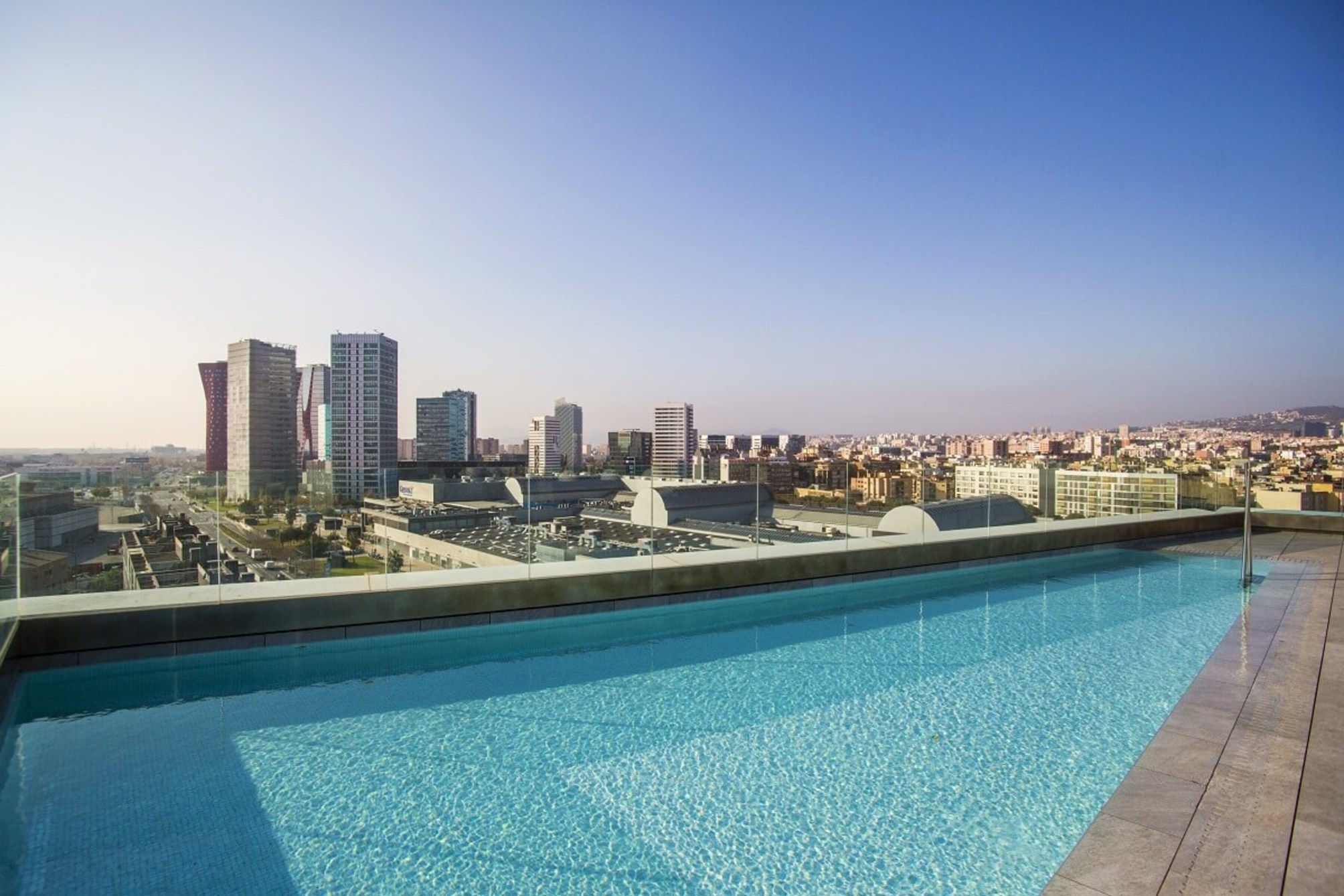 

Napoli - Hospitalet de Llobregat - Sb Plaza Europa Hotel