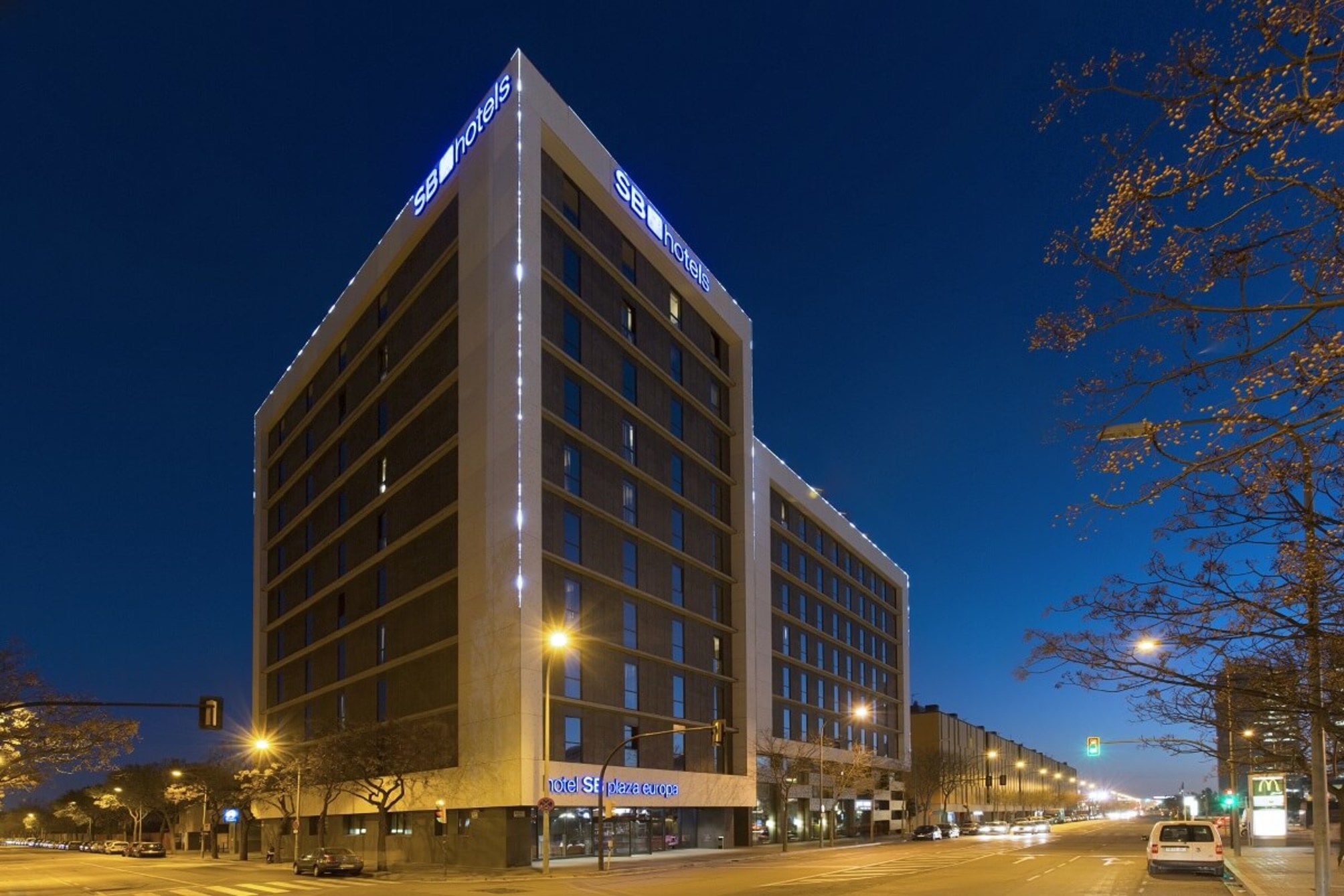 

Catania - Aeroporto di Barcellona - El Prat de Llobregat - Sb Plaza Europa Hotel