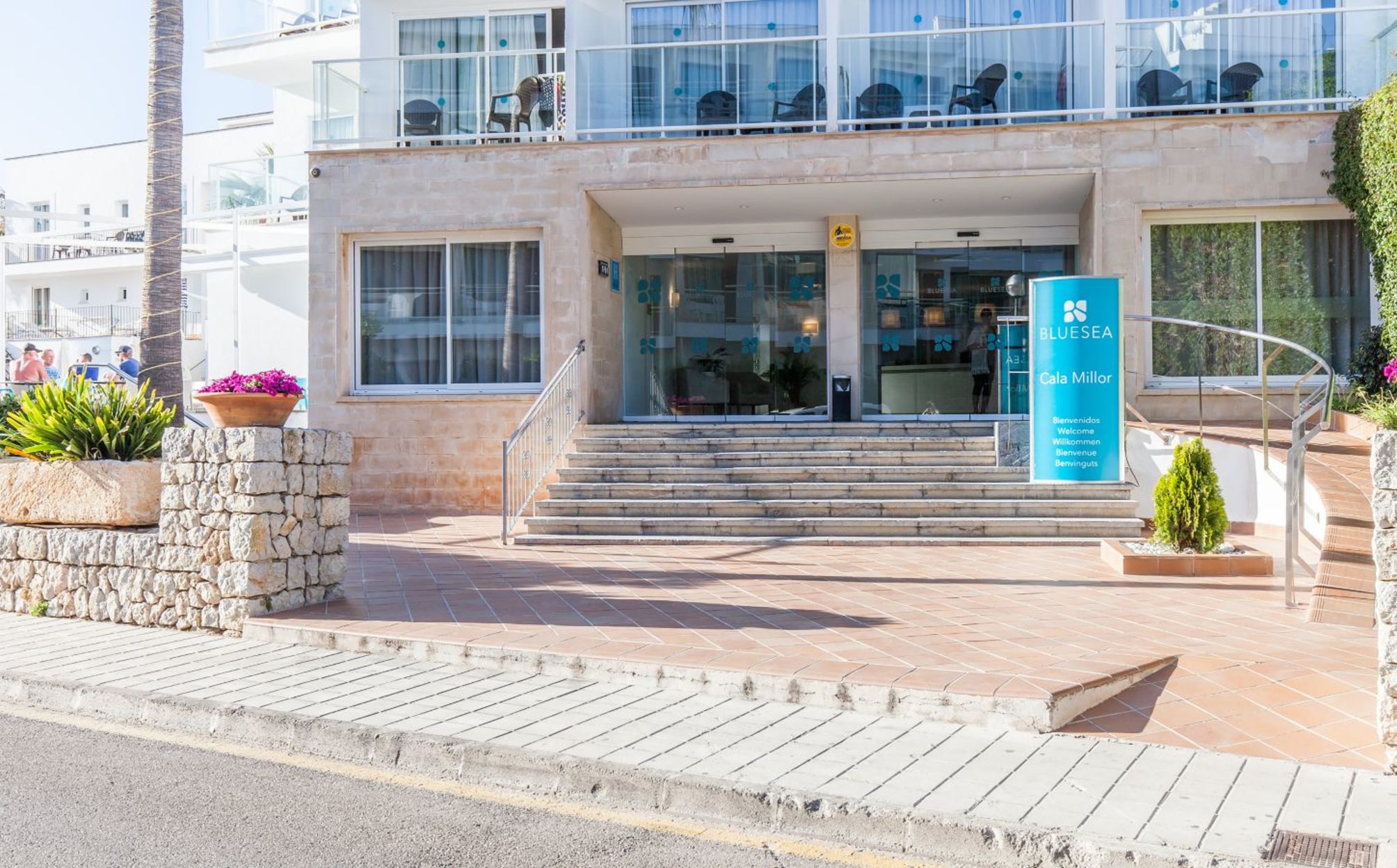 

Bari - Cala Bona - BLUESEA Cala Millor