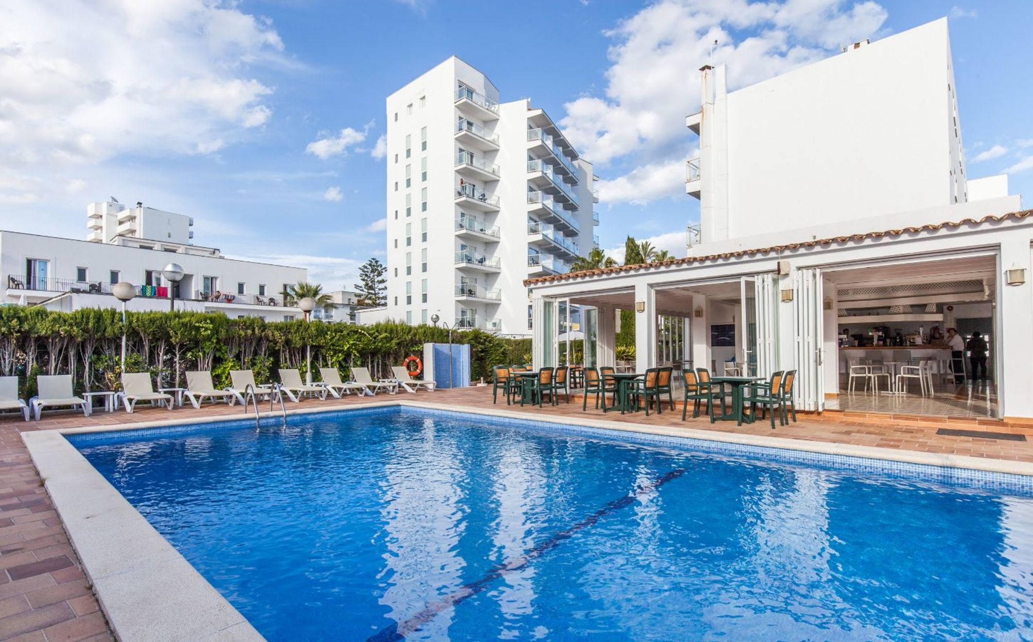 

Roma - Son Servera - BLUESEA Cala Millor