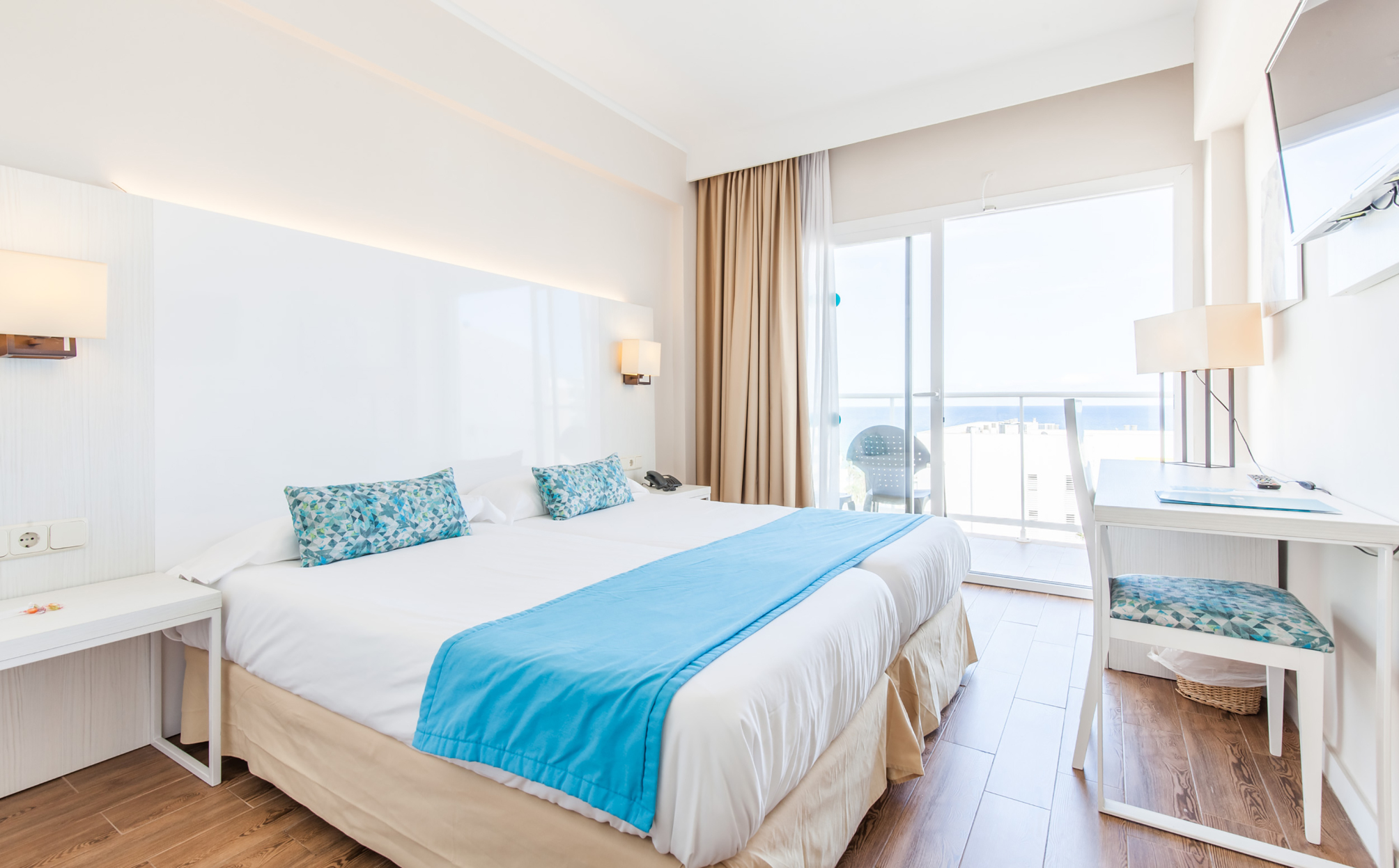 

Roma - Cala Bona - BLUESEA Cala Millor