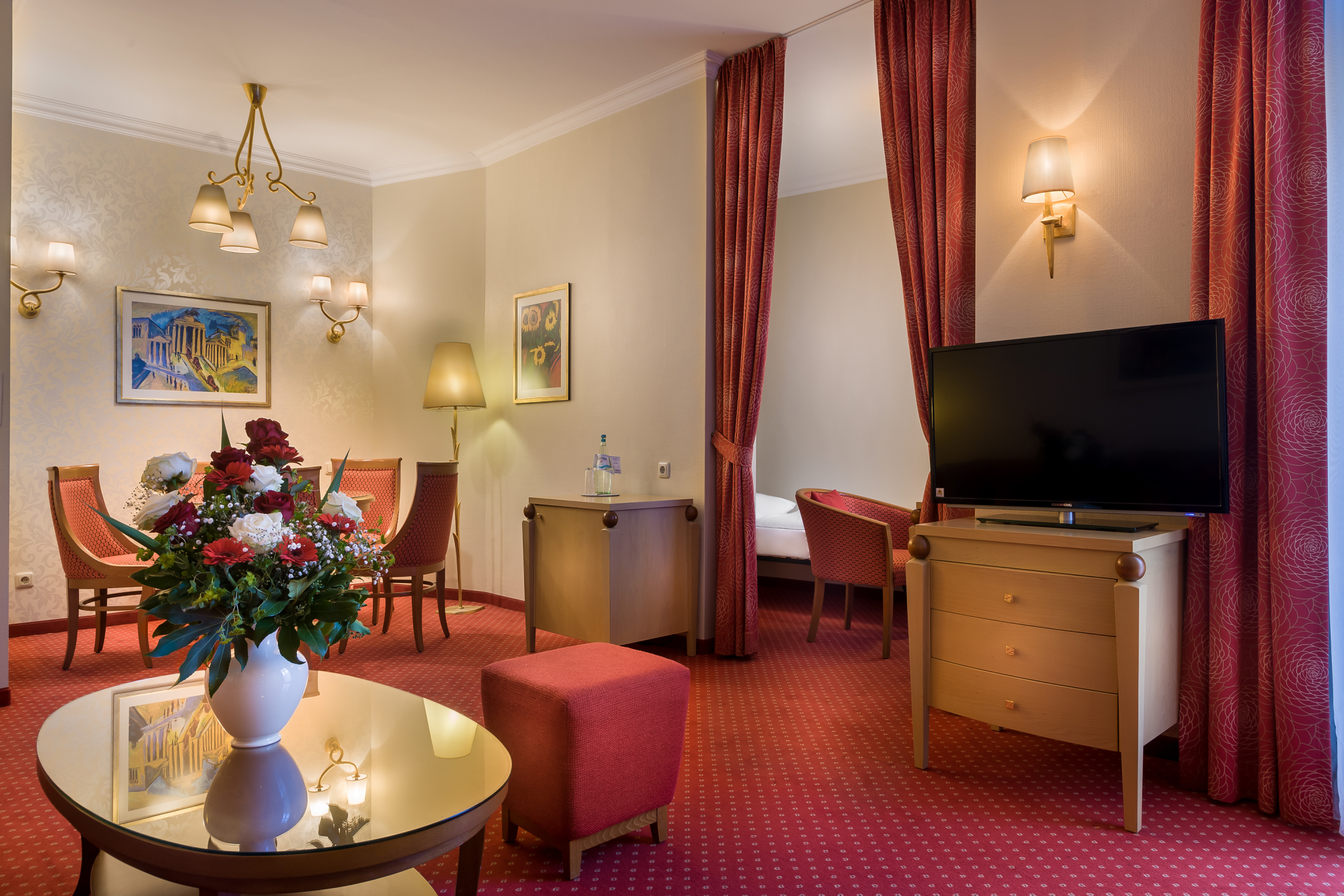 

Bologna - Berlino - Novum Hotel Kronprinz Berlin