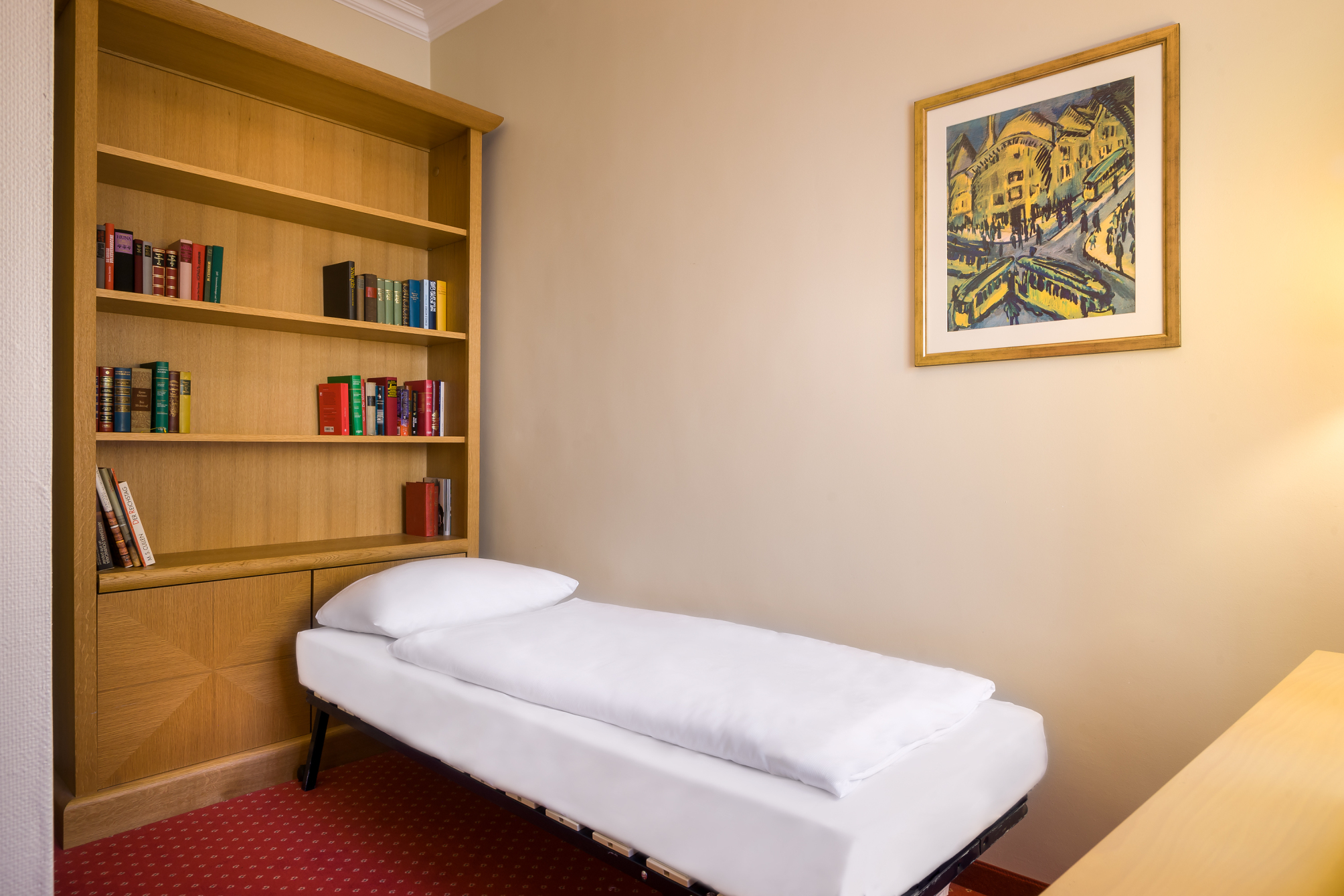 

Bari - Berlino - Novum Hotel Kronprinz Berlin