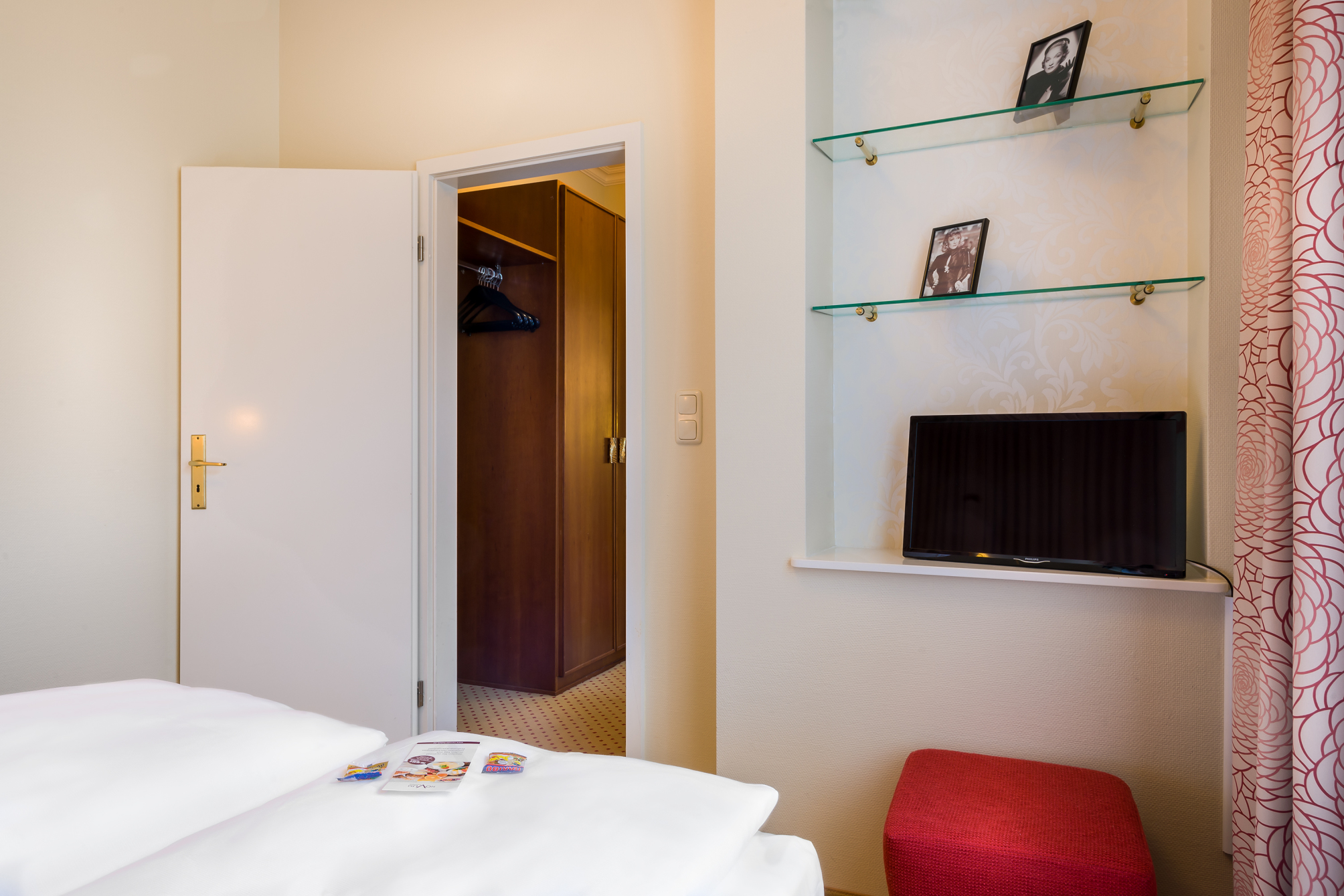 

Cagliari - Berlino - Novum Hotel Kronprinz Berlin