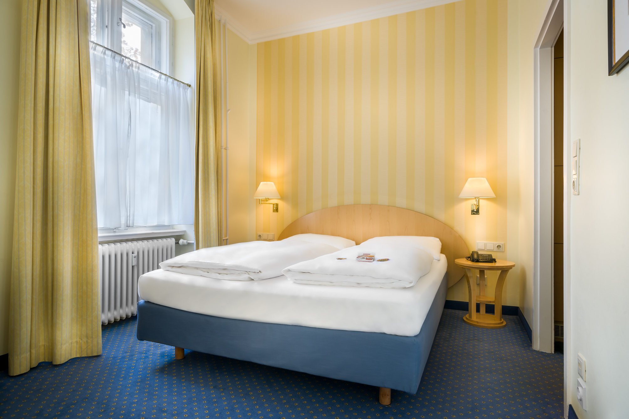

Verona - Berlino - Novum Hotel Kronprinz Berlin