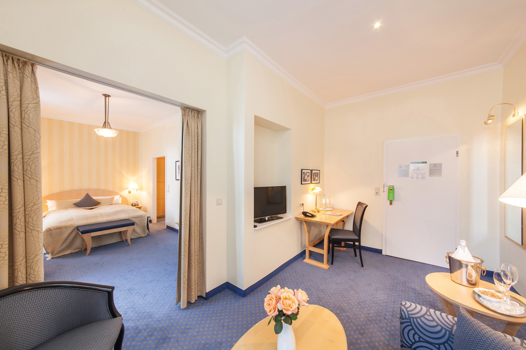 

Catania - Berlino - Novum Hotel Kronprinz Berlin