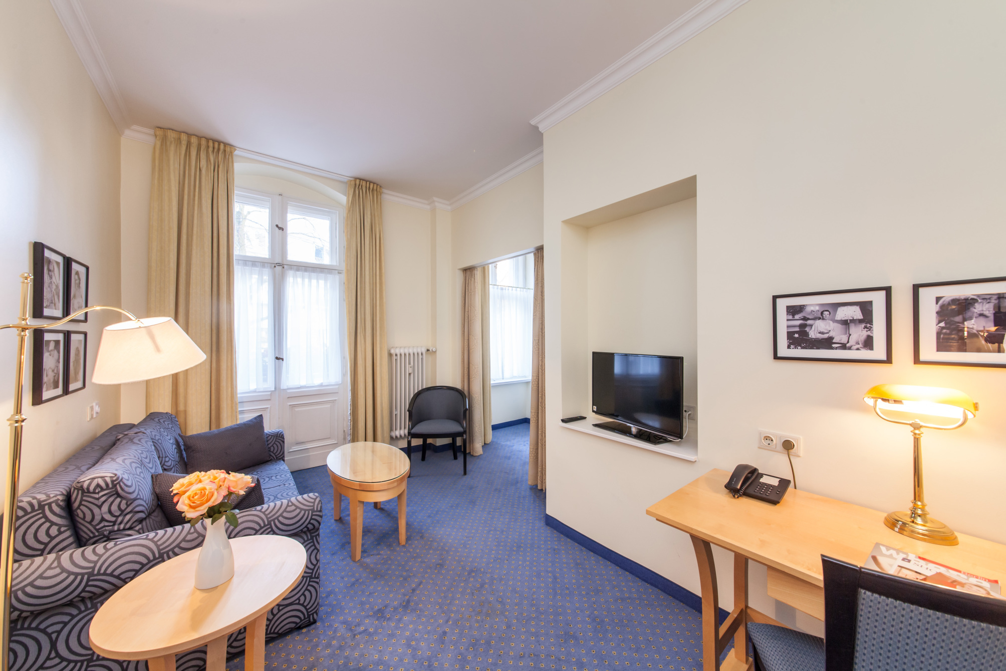 

Bari - Berlino - Novum Hotel Kronprinz Berlin
