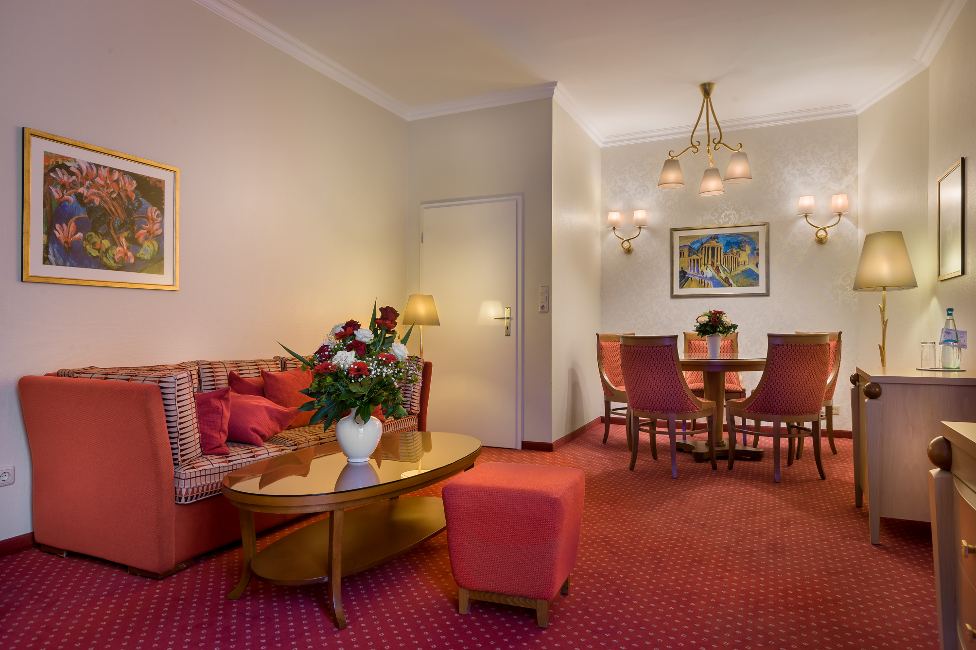 

Venezia - Berlino - Novum Hotel Kronprinz Berlin