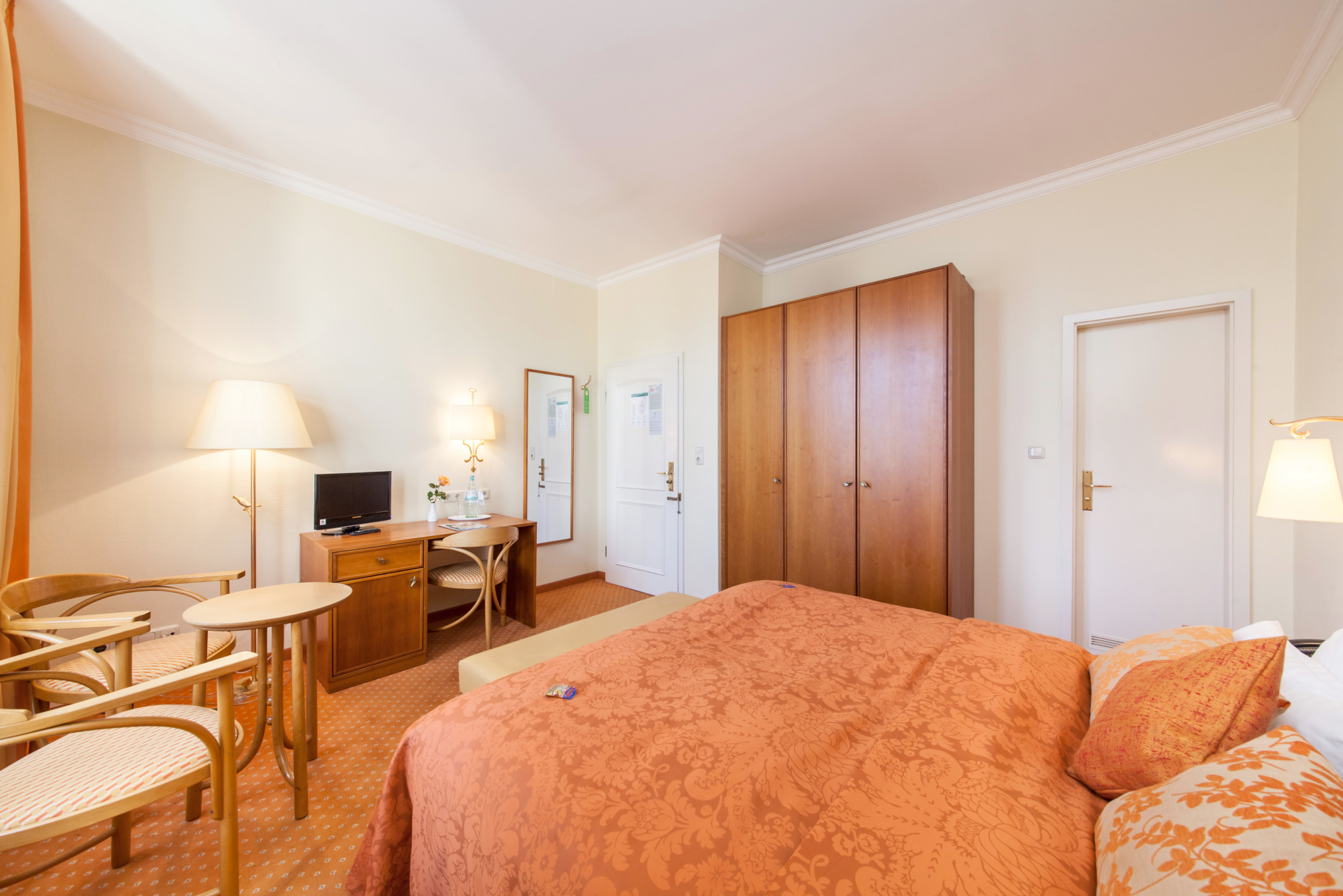 

Milano - Berlino - Novum Hotel Kronprinz Berlin