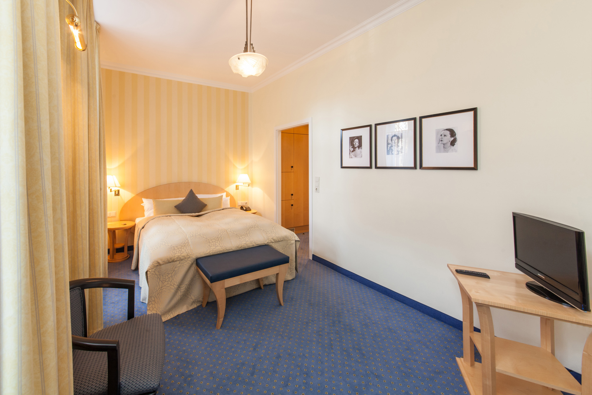 

Trieste - Berlino - Novum Hotel Kronprinz Berlin