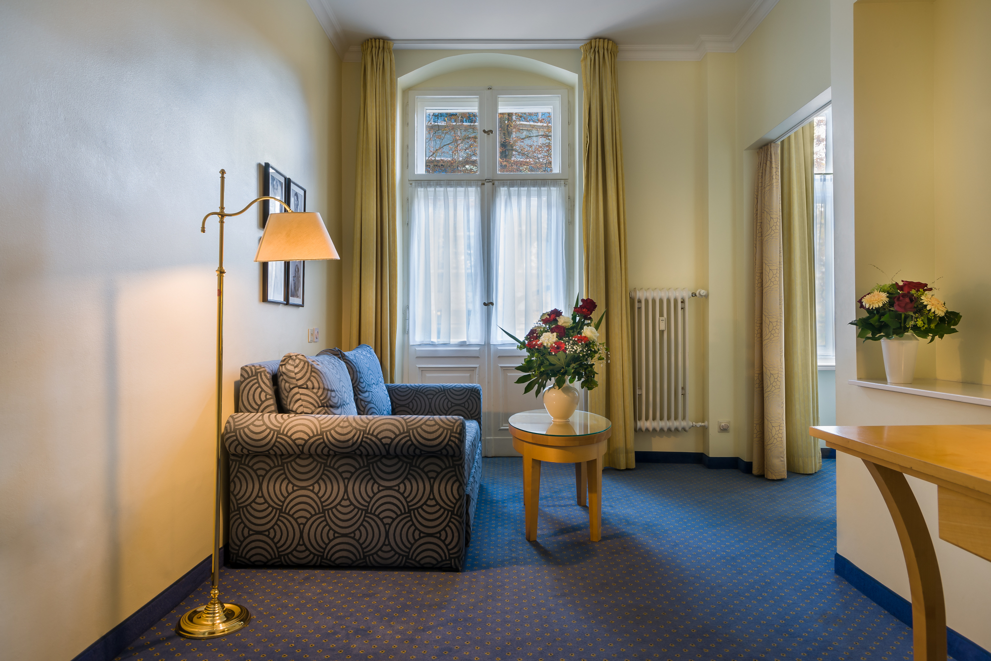 

Venezia - Berlino - Novum Hotel Kronprinz Berlin