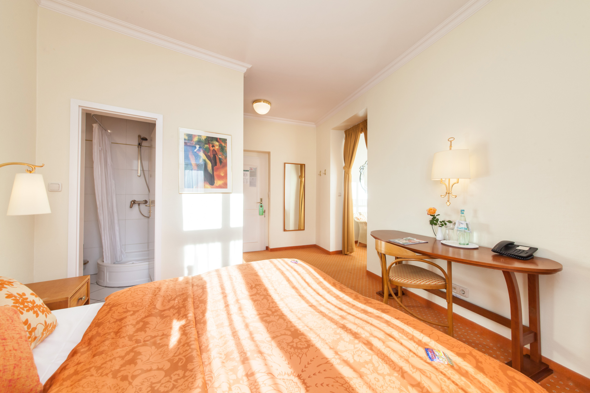

Bologna - Berlino - Novum Hotel Kronprinz Berlin