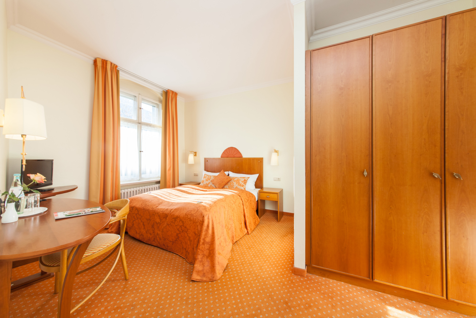 

Venezia - Berlino - Novum Hotel Kronprinz Berlin