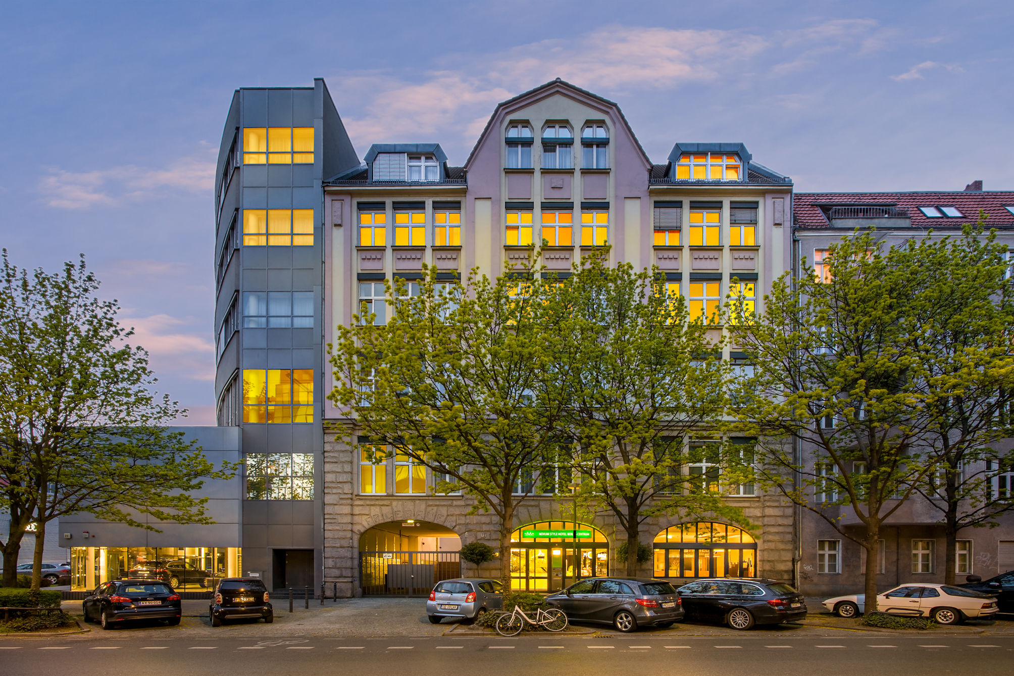 

Pisa - Berlin-Tegel - Select Hotel Style Berlin