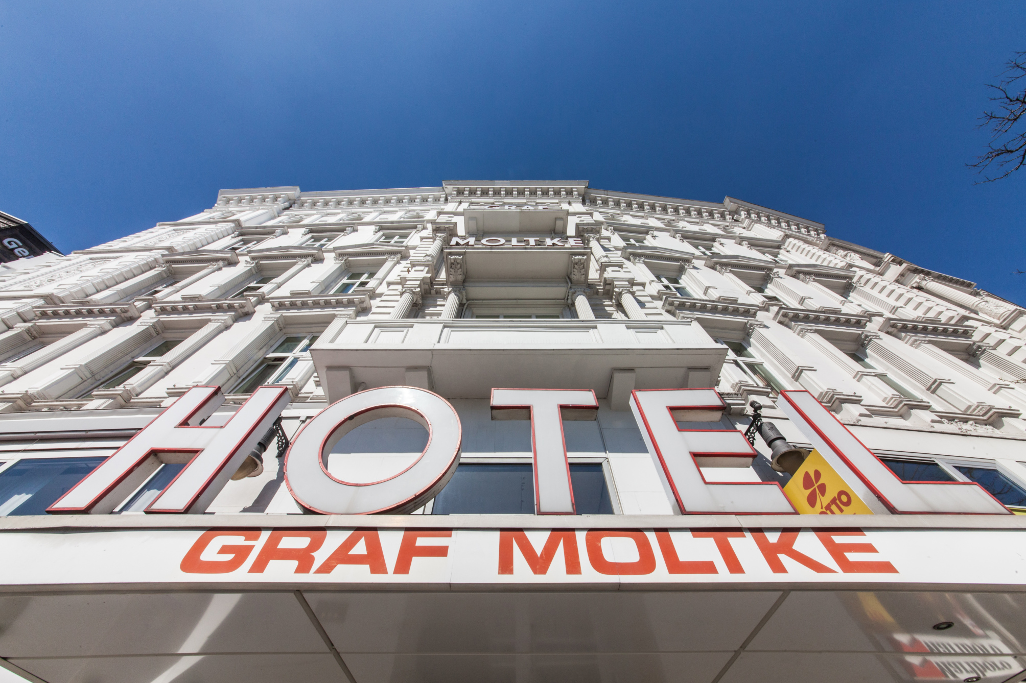 

Venezia - Amburgo - Novum Hotel Graf Moltke Hamburg