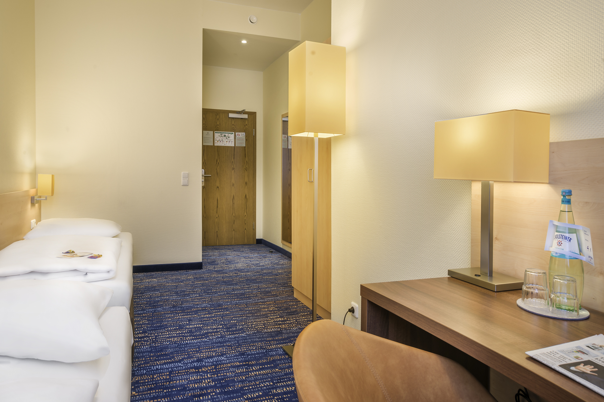

Milano - Colonia - Hotel Mariella