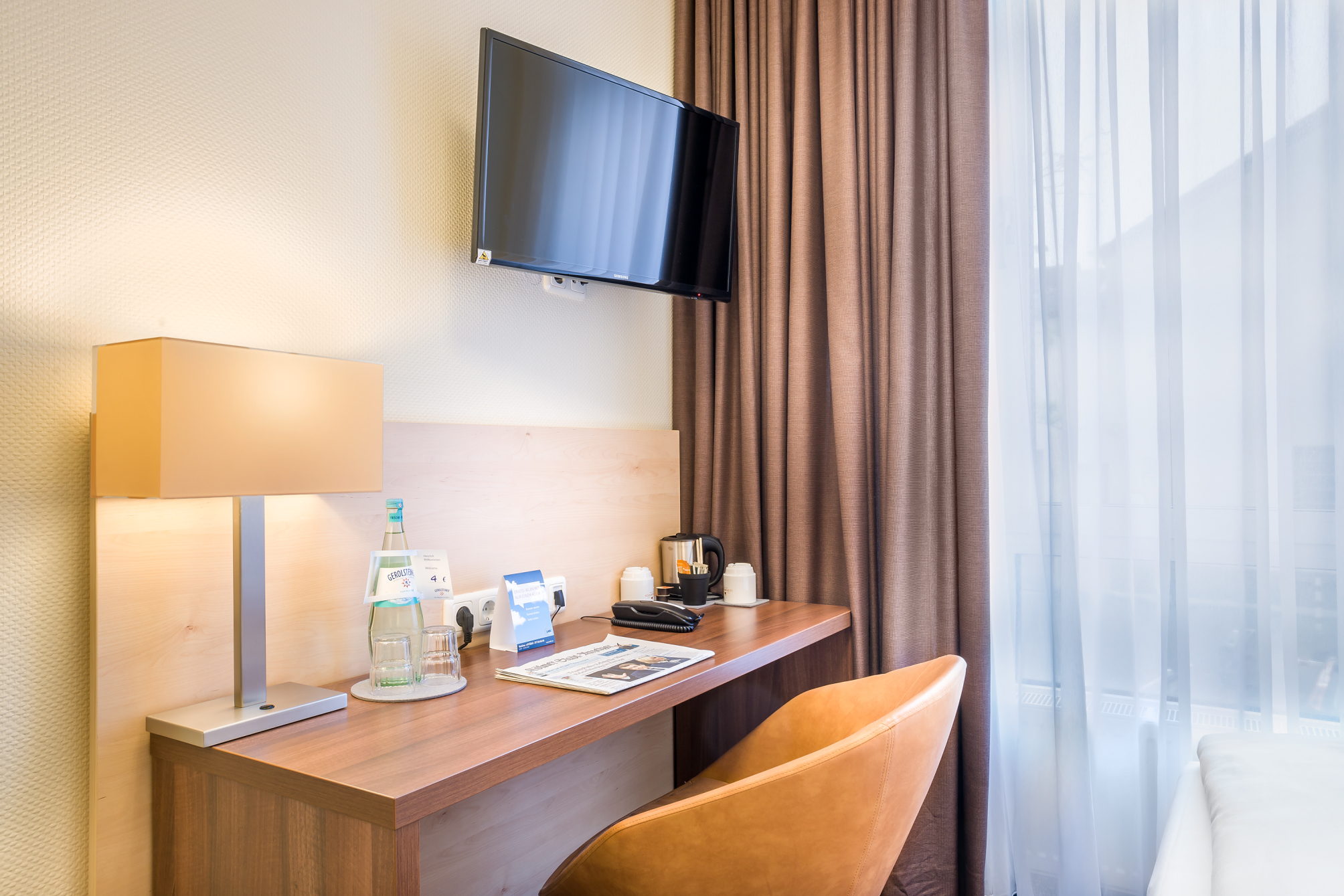 

Torino - Colonia - Hotel Mariella