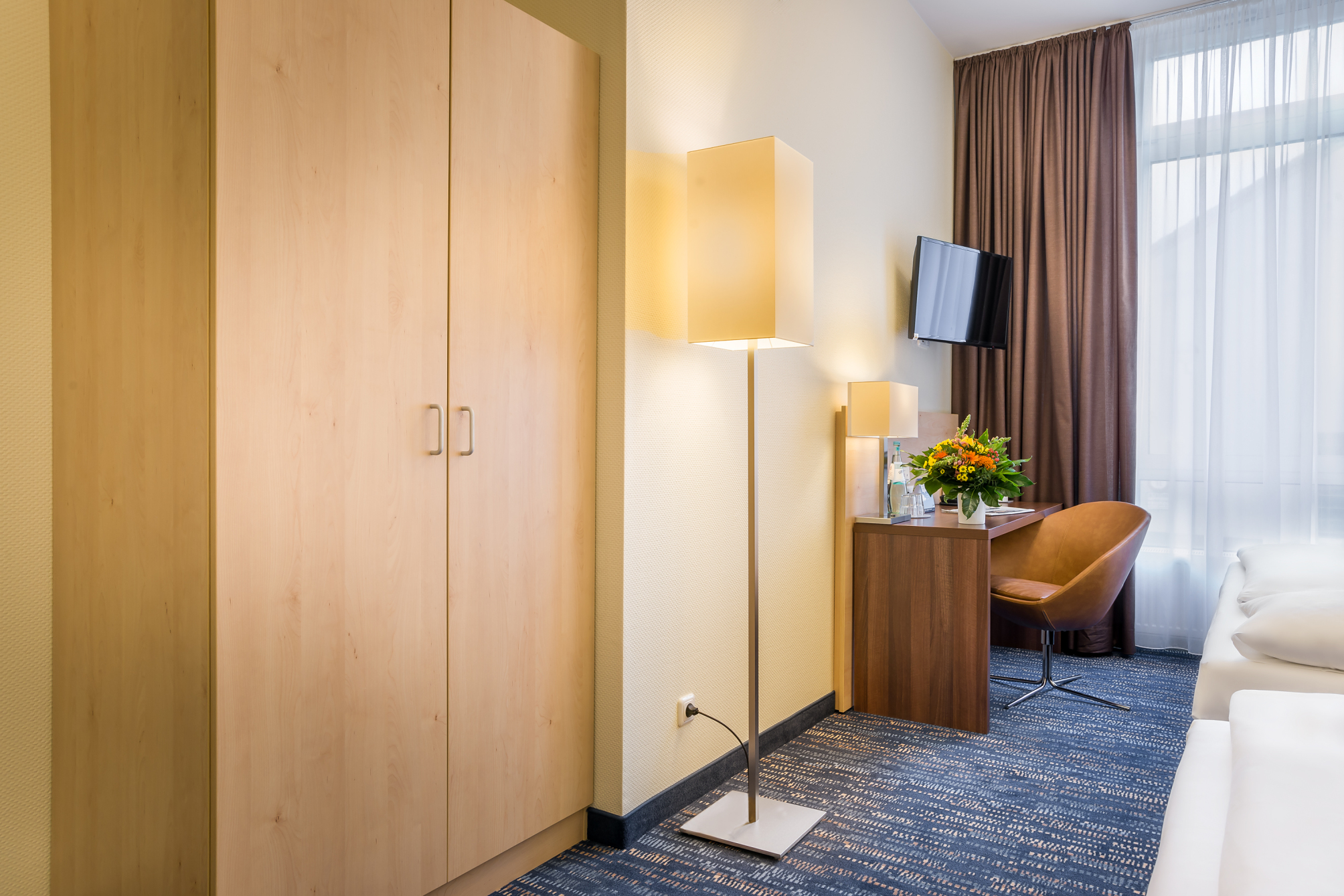 

Roma - Colonia - Hotel Mariella