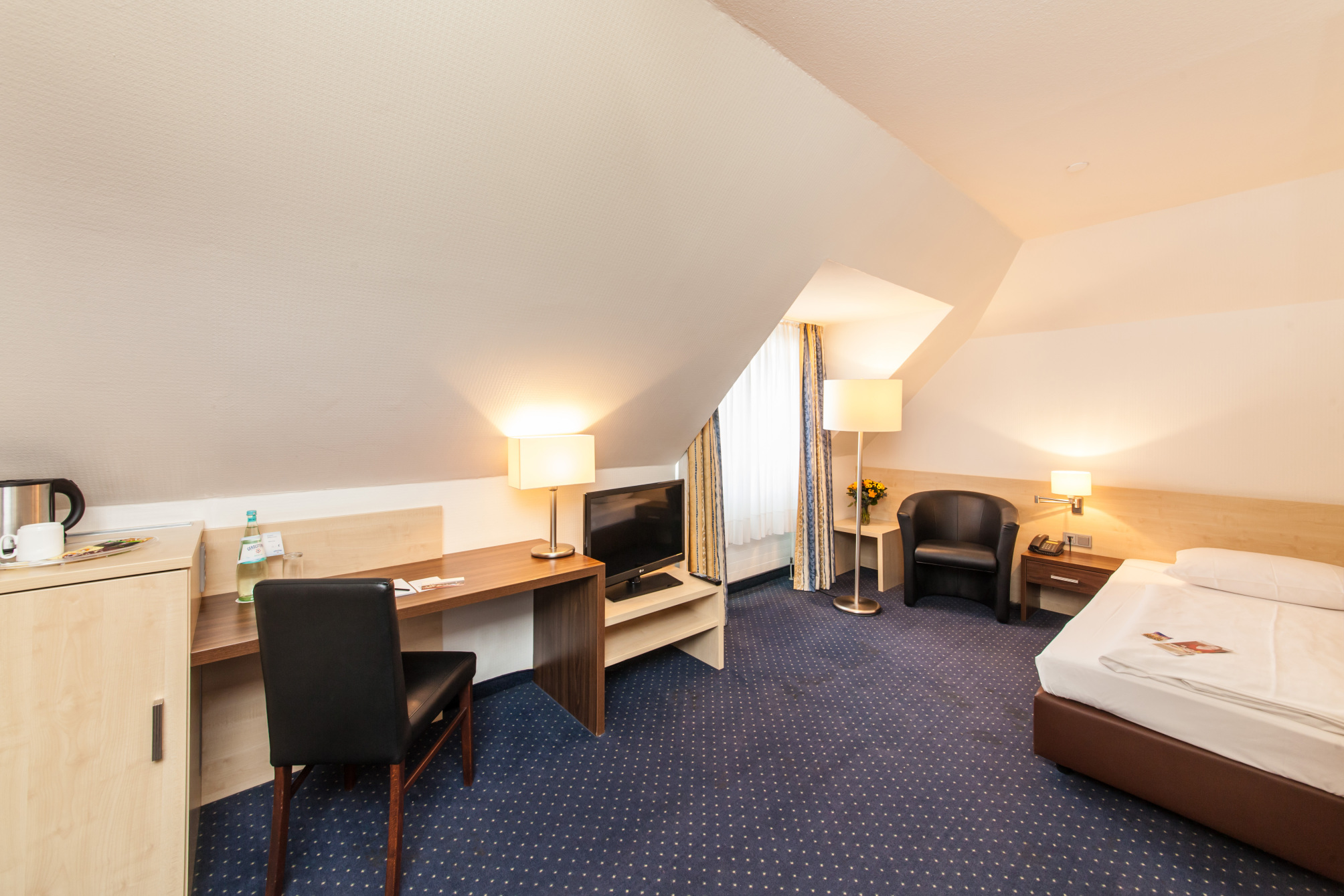 

Roma - Colonia - Hotel Mariella
