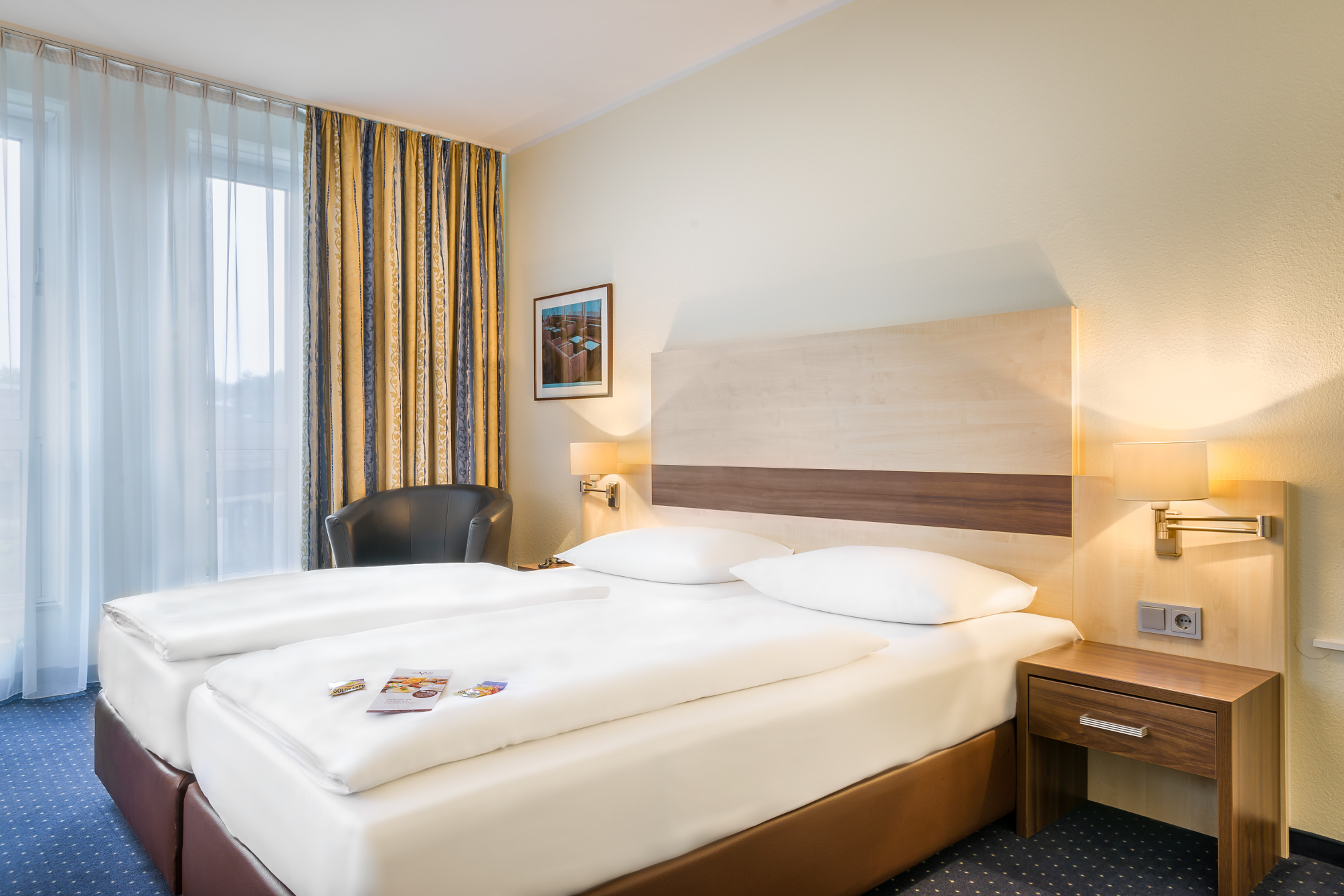 

Bologna - Colonia - Hotel Mariella
