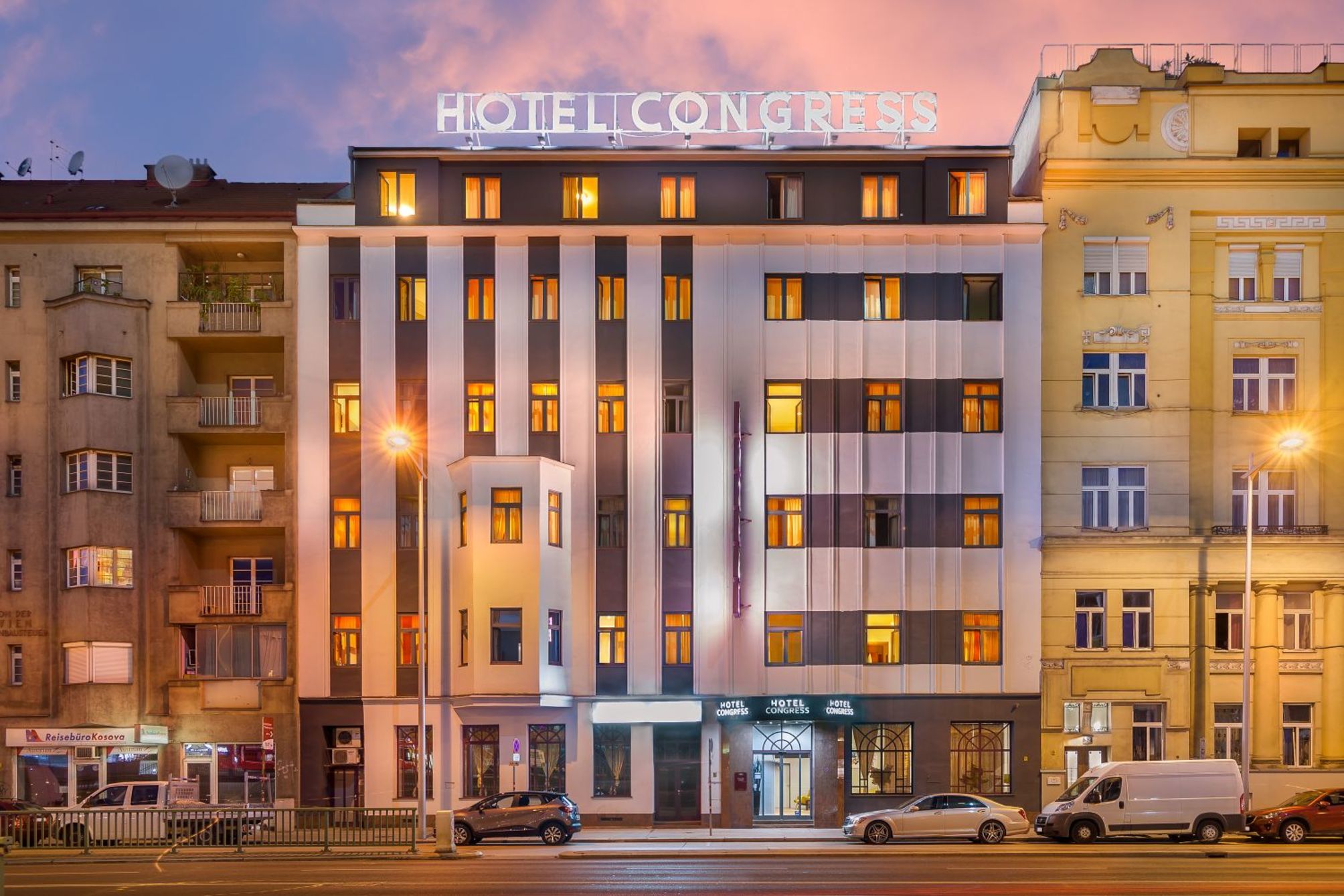 

Olbia - Vienna - Yggotel Mejse