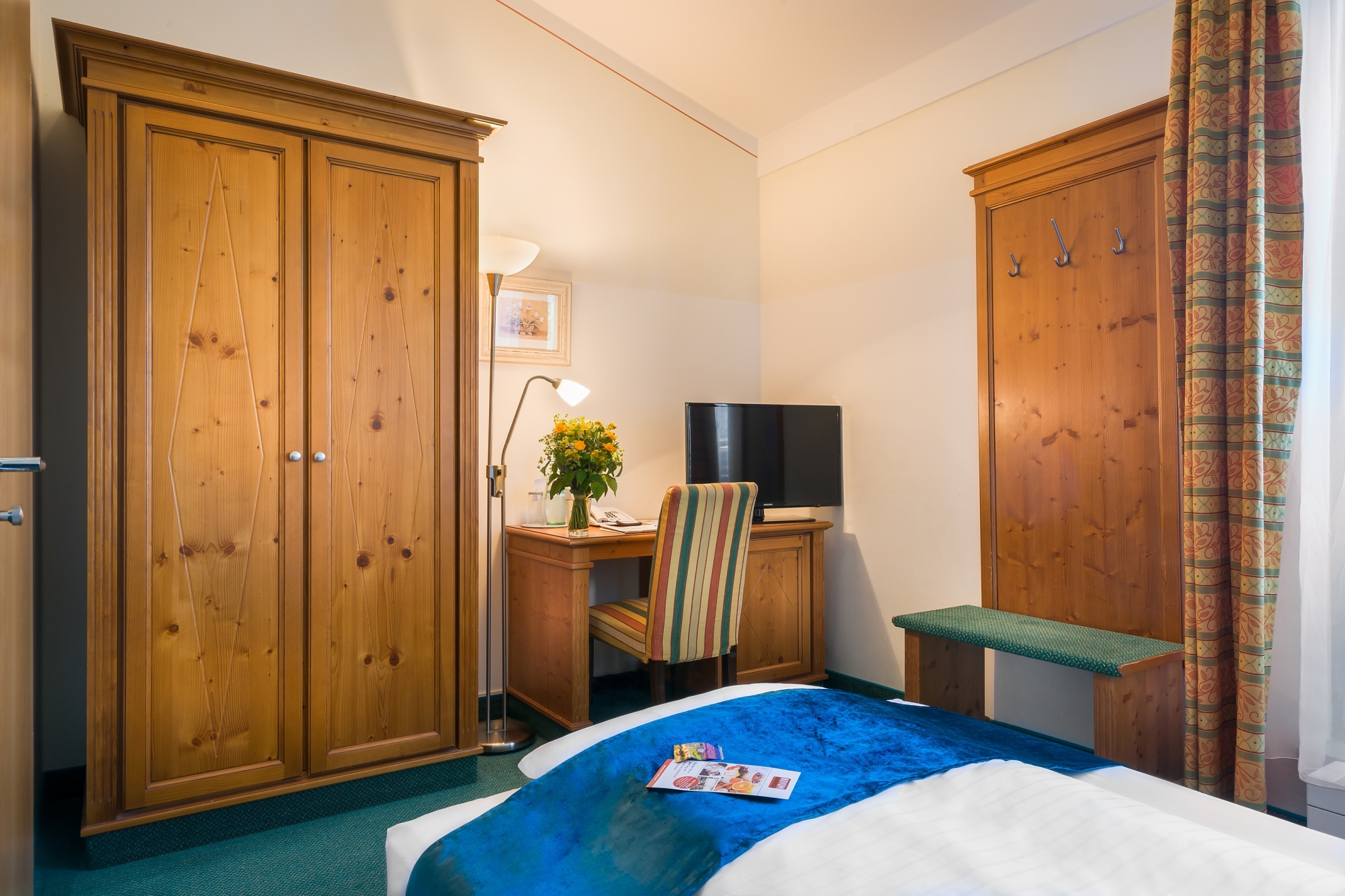 

Genova - Aschheim - Novum Hotel Seidlhof Munchen