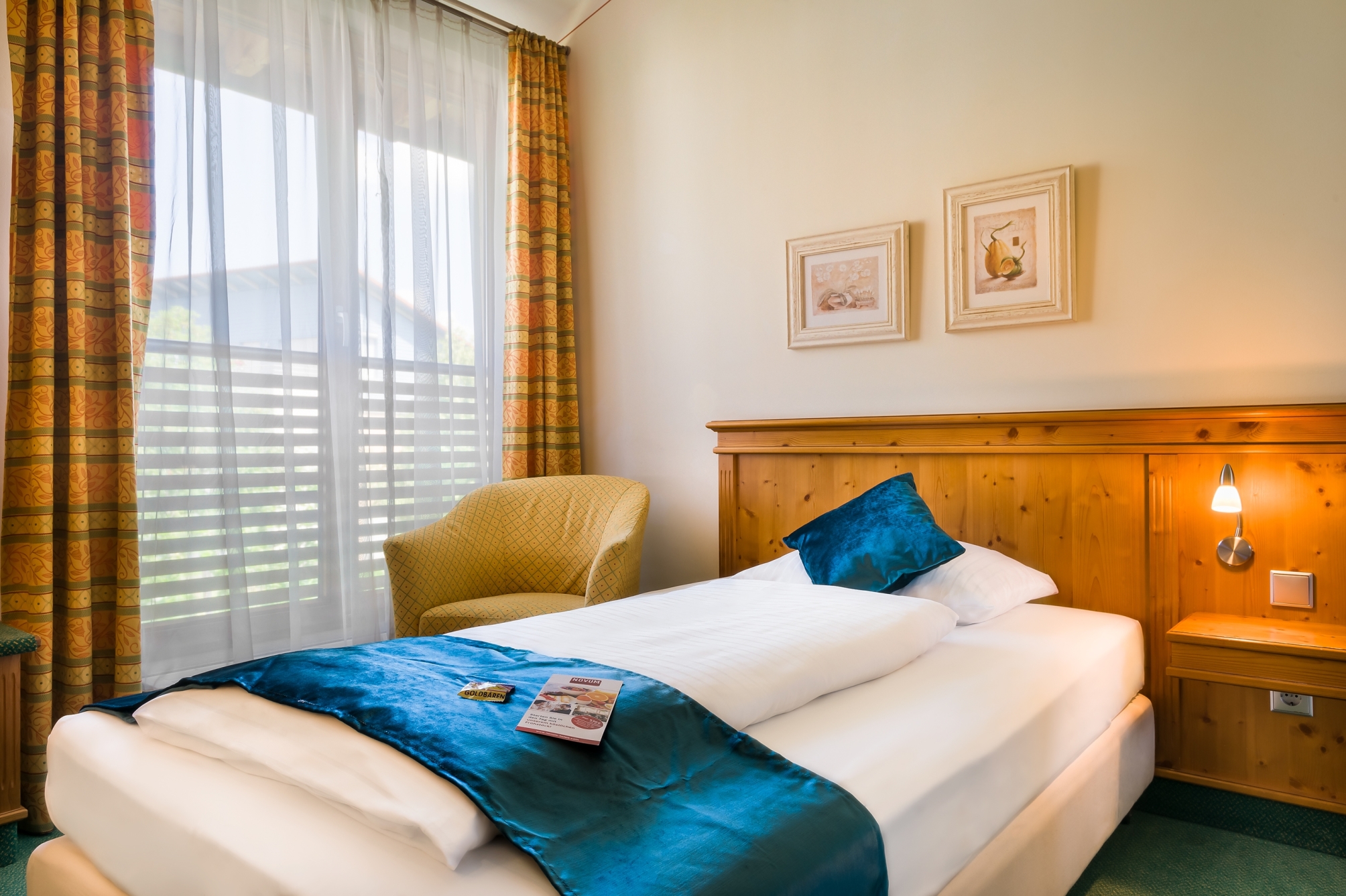 

Firenze - Monaco di Baviera - Novum Hotel Seidlhof Munchen
